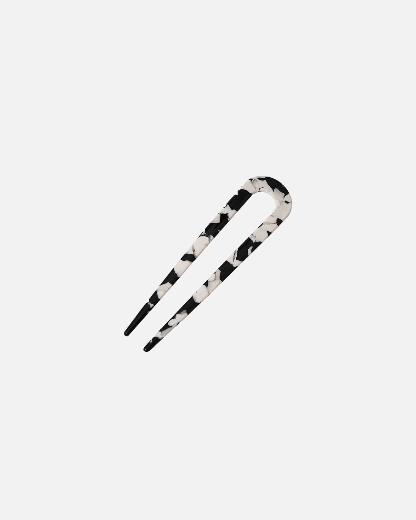 Accesorios Cabello para Mujer SOHO SOHO Horquilla Dean - Black Marble (11,5 cm) SOHO Horquilla Dean - Black Marble (11,5 cm)