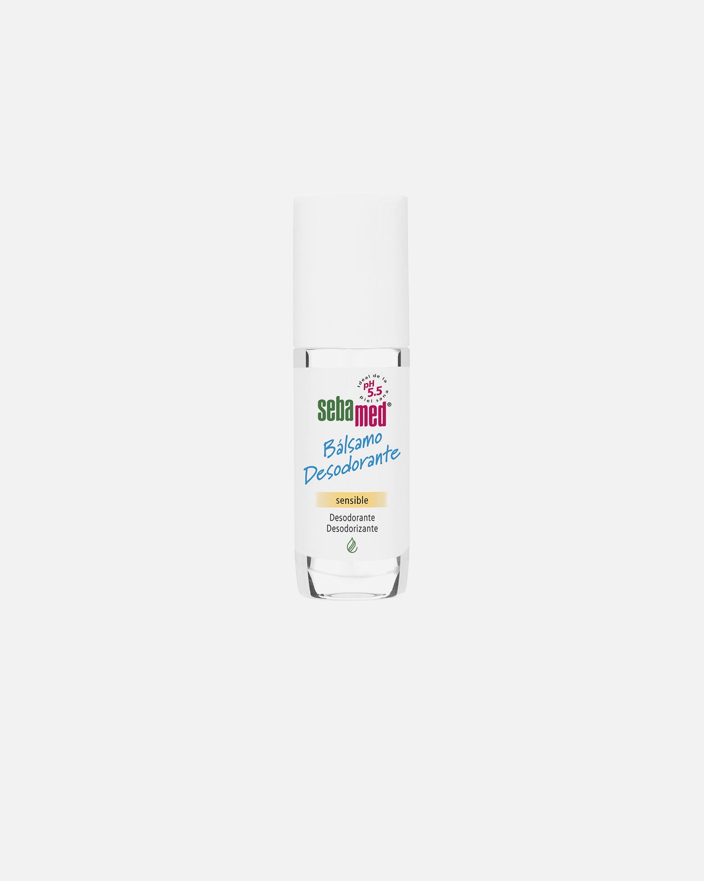 Desodorante para Unisex sebamed Bálsamo Desodorante Roll-on 50 ml