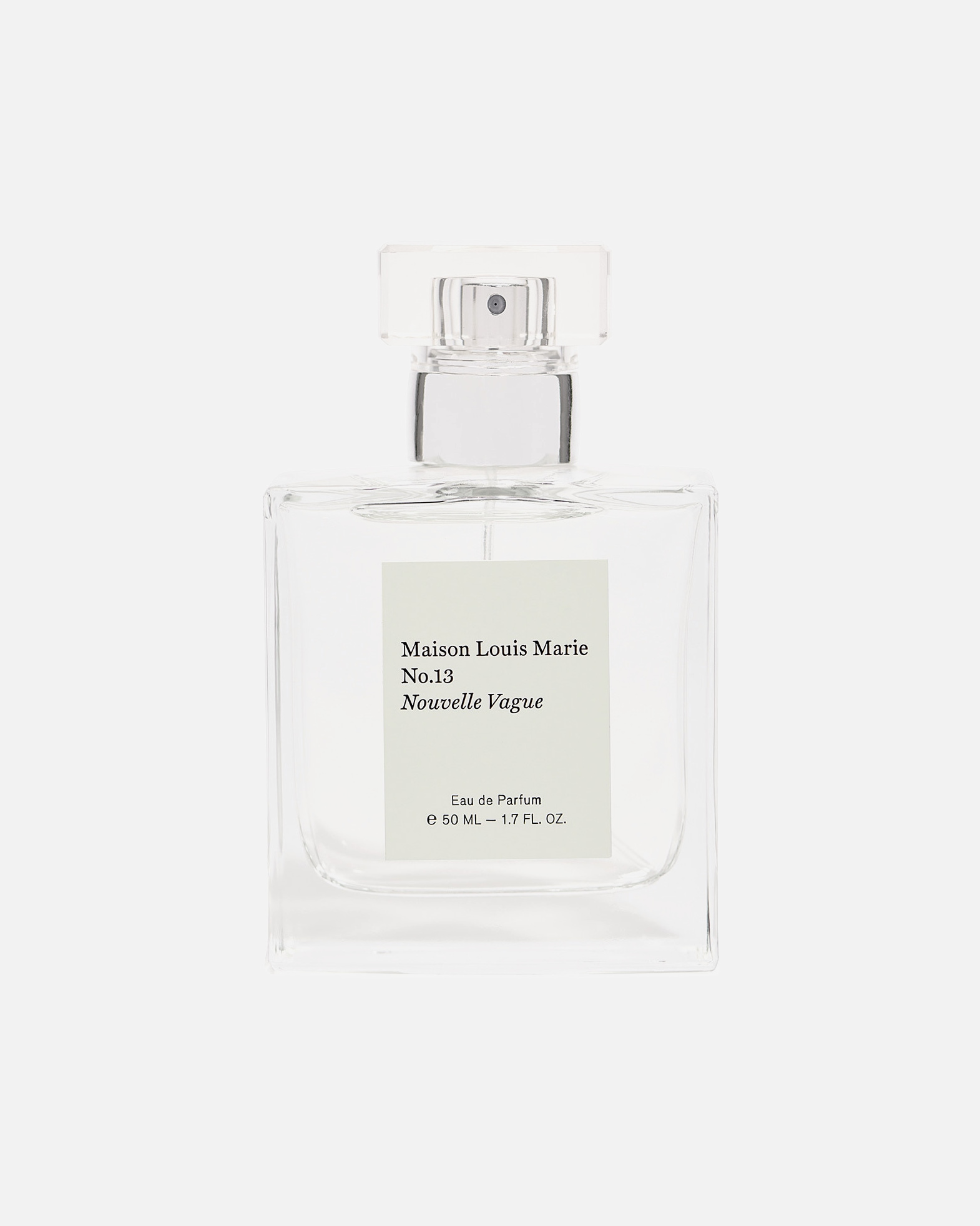 Eau de Parfum para Unisex Maison Louis Marie Default Brand Line No.13 Nouvelle Vague 50 ml