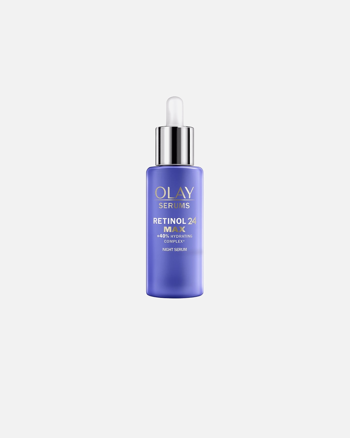 Crema facial para Mujer Olay REGENERIST RETINOL24 MAX serum noche 40 ml