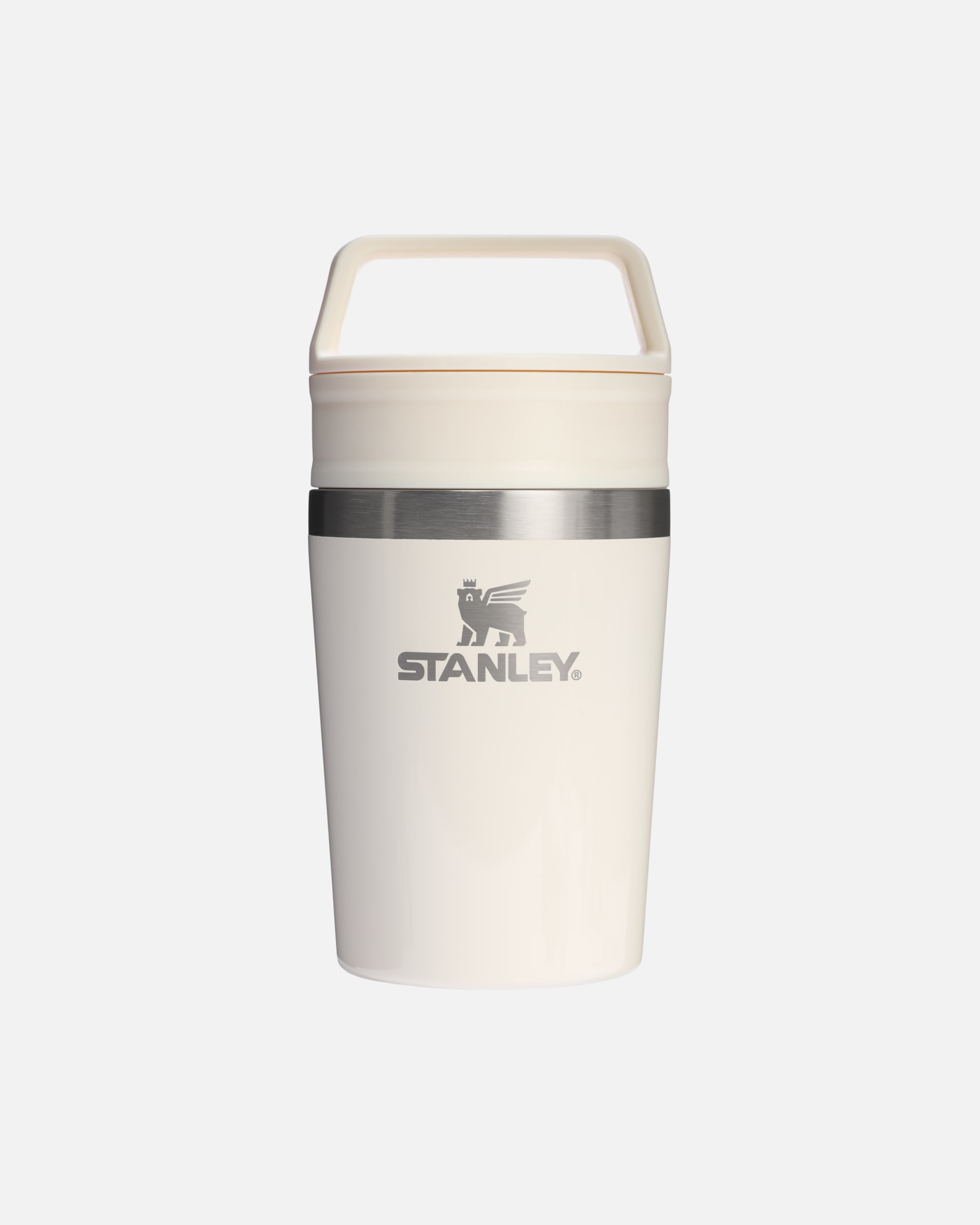 Botella para Unisex Stanley 1913 Taza isotermica - 0,23L - CAFÉ TO-GO TRAVEL MUG Cream Gloss
