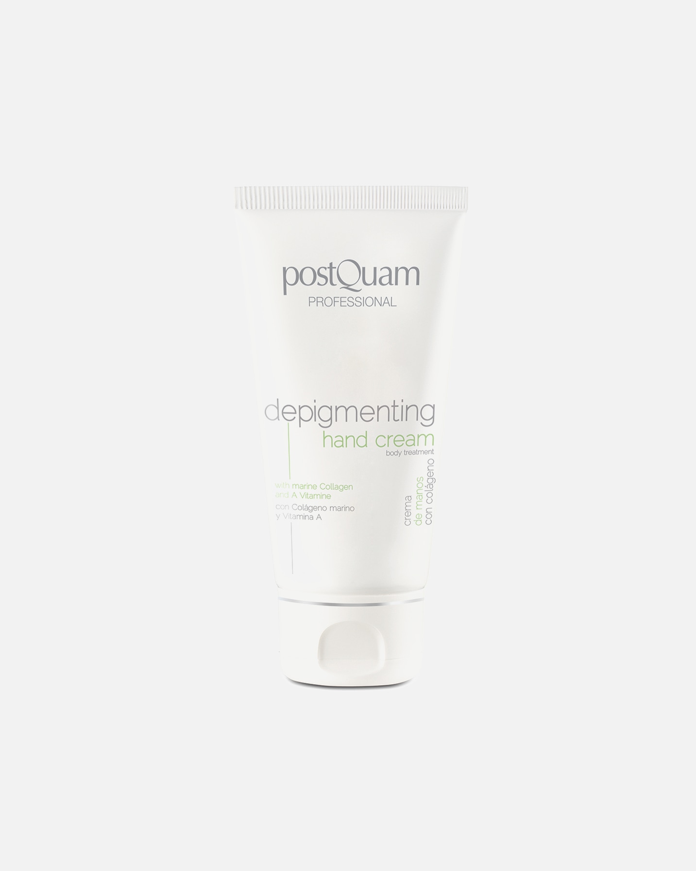 Crema de manos para Unisex Postquam Skin Care Colágeno 75 ml