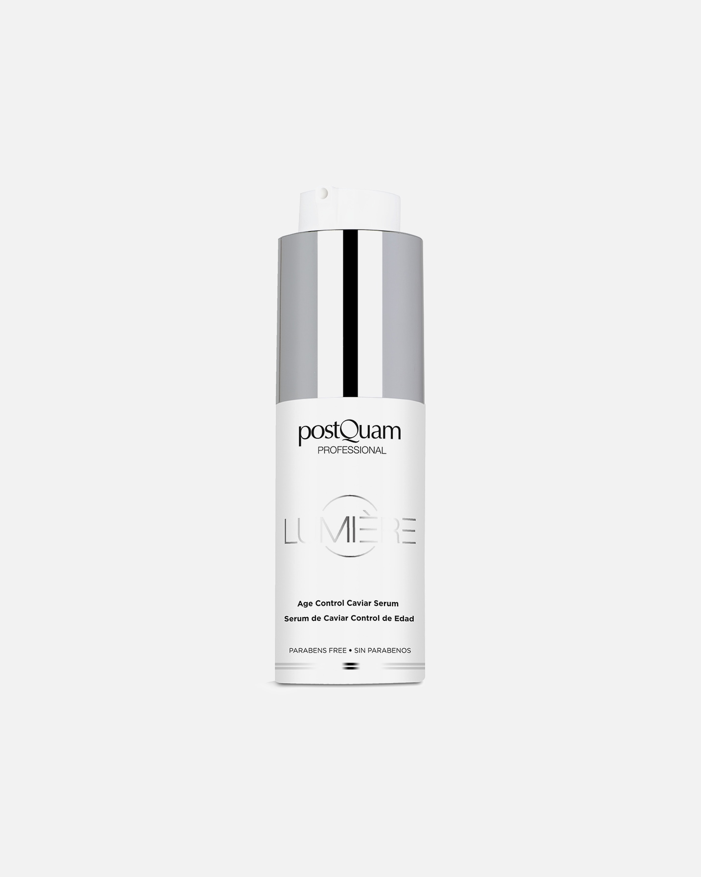 Crema facial para Unisex Postquam Skin Care Caviar 30 ml