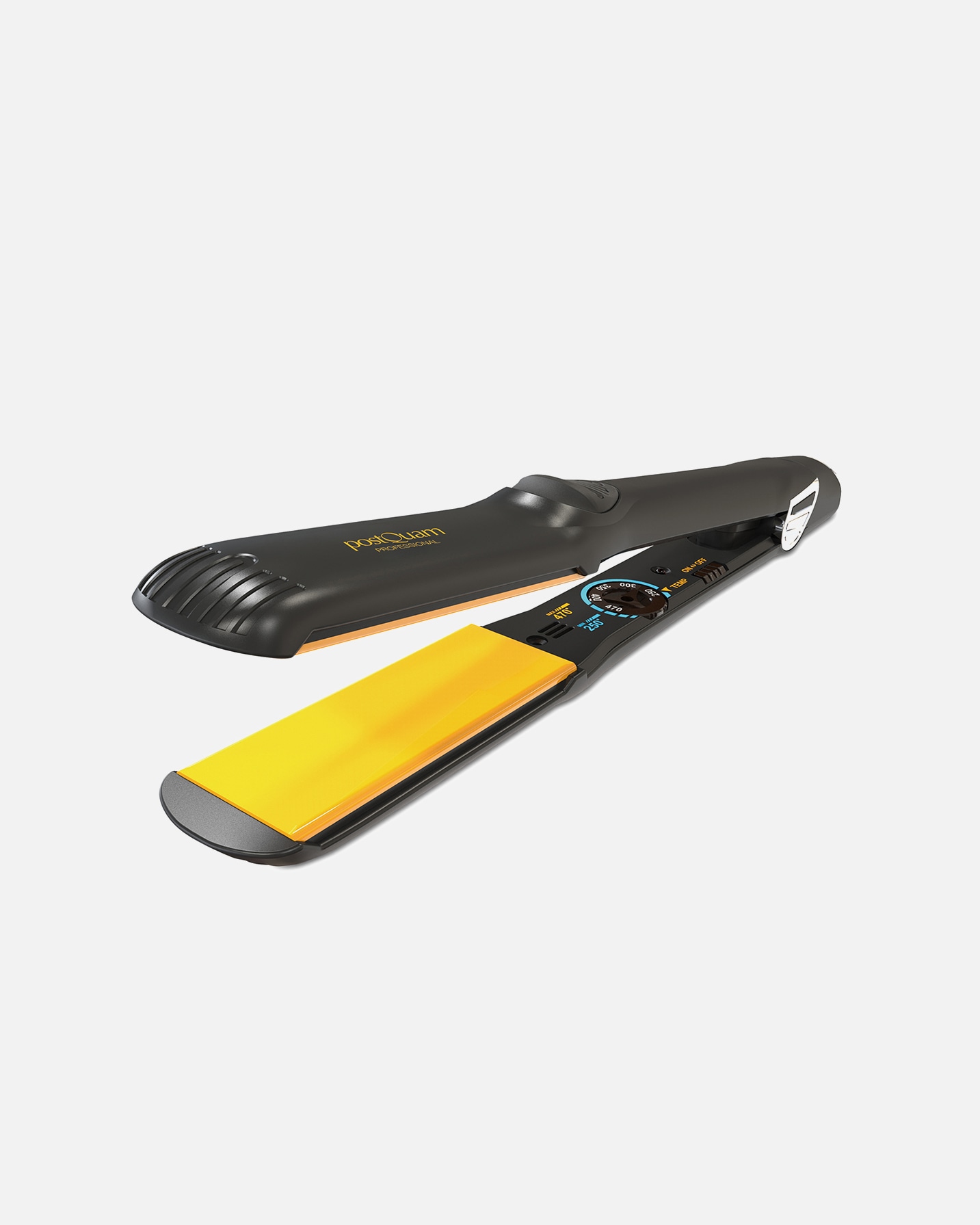 Plancha de cabello para Mujer Electrical Items Gold Premium Plancha De Pelo Electrical Items Gold Premium Plancha De Pelo