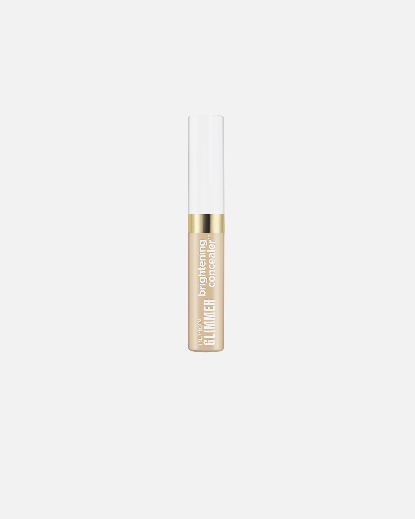 Corrector para Unisex Revlon REVLON GLIMMER brightening concealer 125-Extra Fair