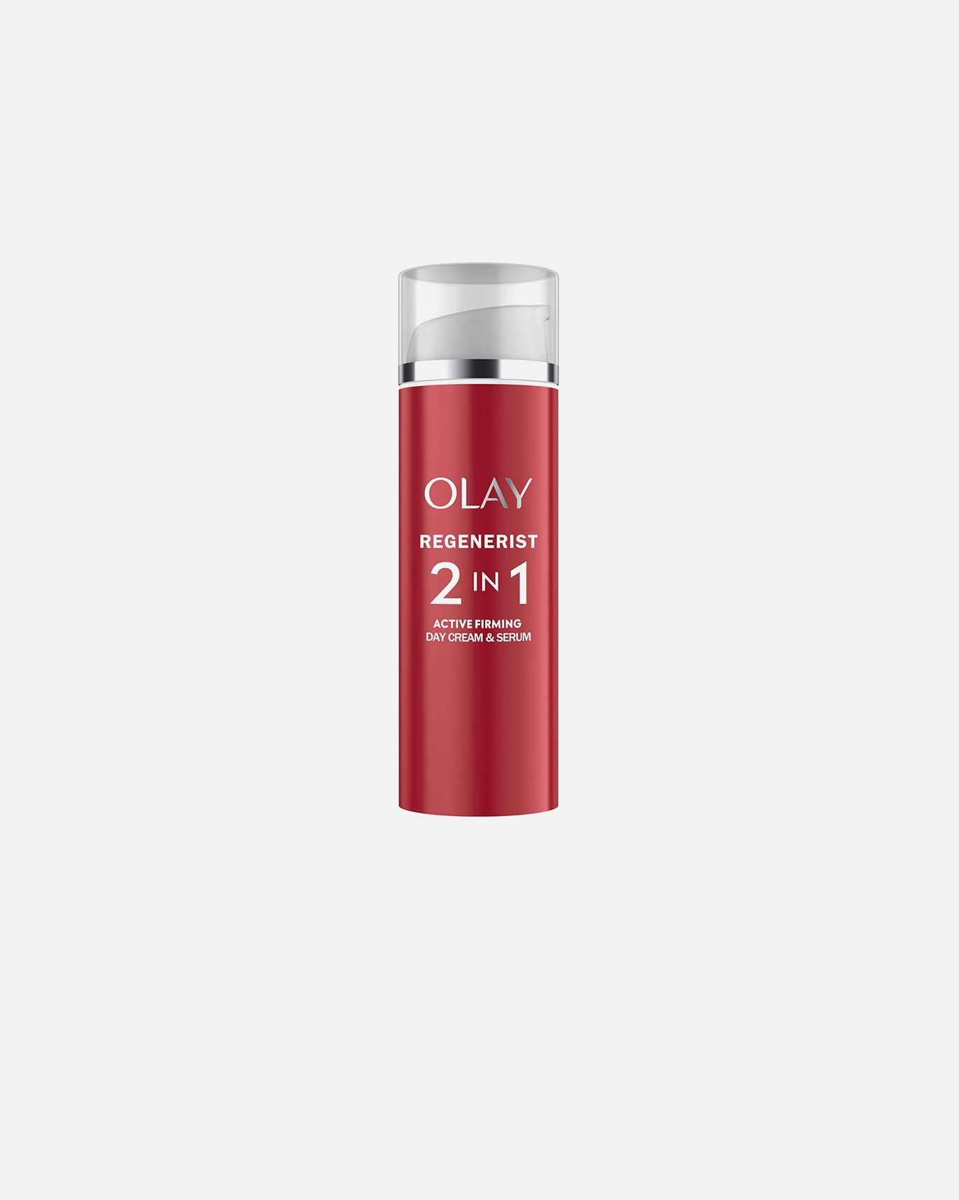 Crema facial para Mujer Olay REGENERIST 3 AREAS sérum reafirmante intensivo 50 ml
