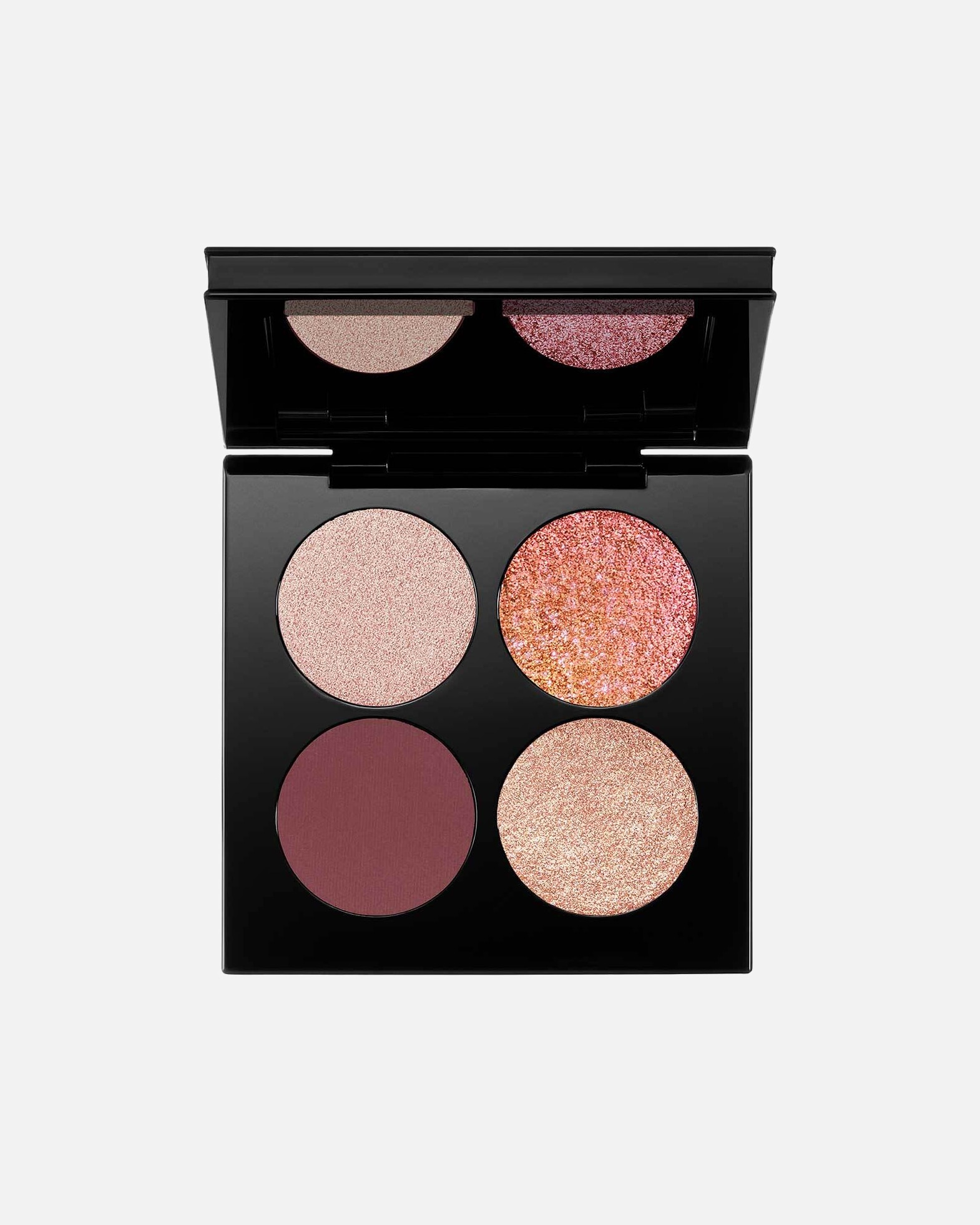 Sombra de ojos para Unisex Pat McGrath Labs VENUS IN FLEURS LUXE QUAD - VOYEURISTIC VIXEN VENUS IN FLEURS LUXE QUAD - VOYEURISTIC VIXEN
