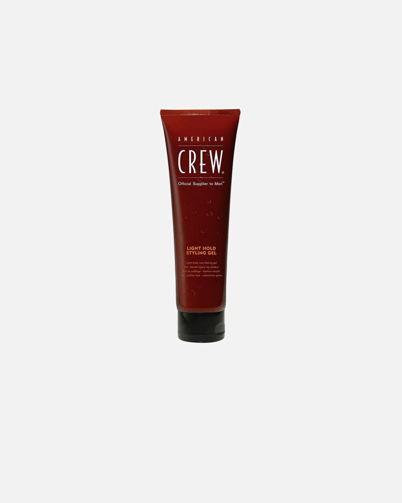 Gel capilar para Unisex American Crew LIGHT HOLD styling gel 250 ml