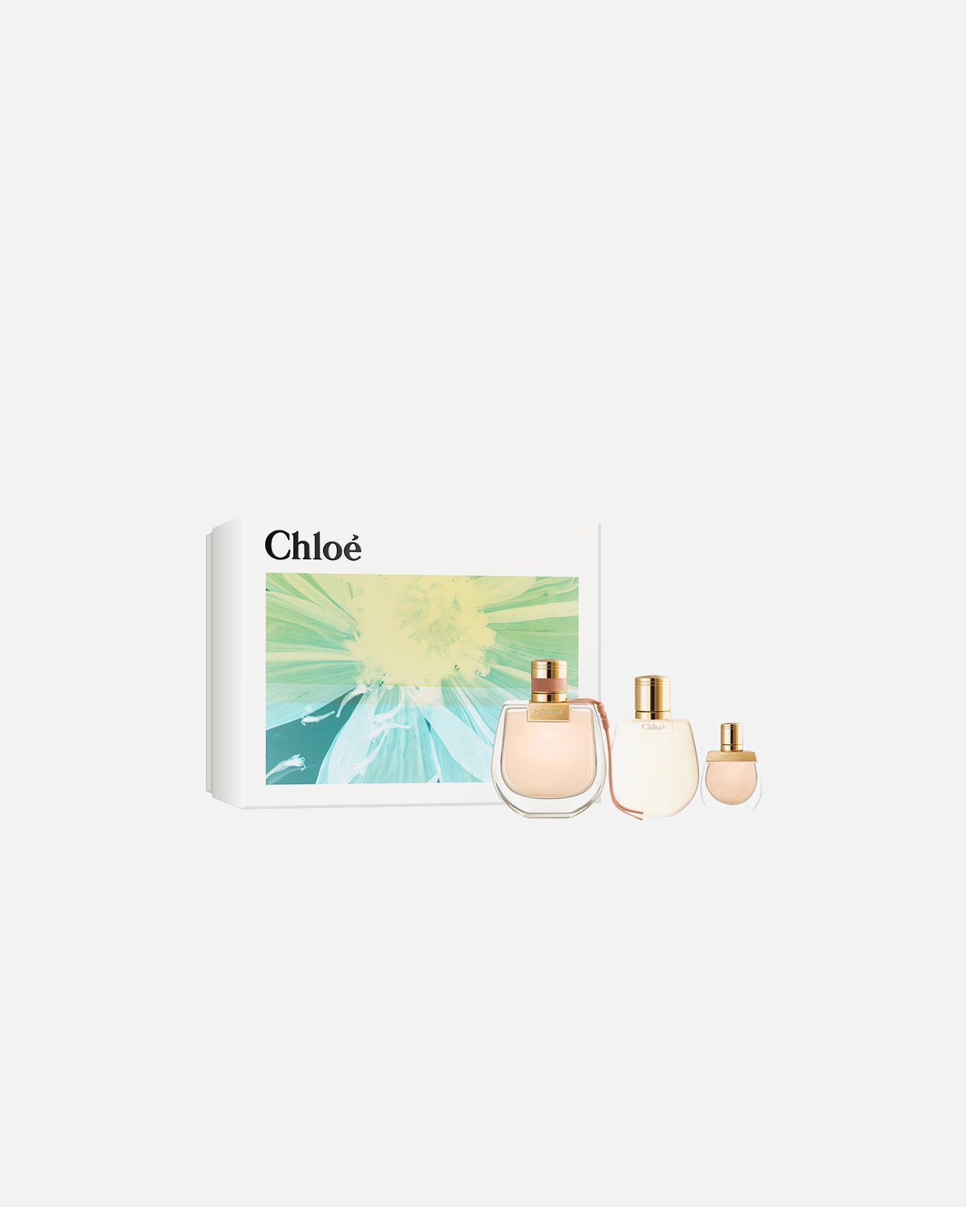 Set de fragancia para Mujer Chloé NOMADE ESTUCHE 1 Pieza