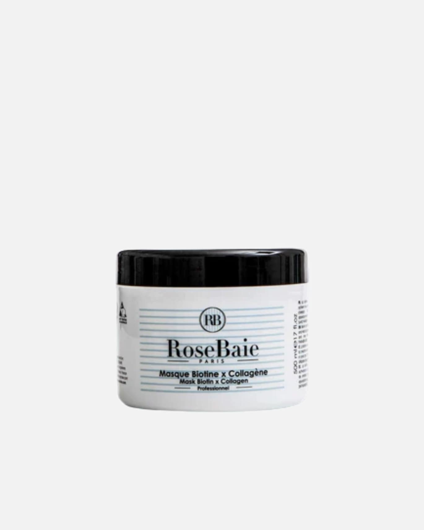 Mascarilla capilar para Mujer RoseBaie Paris Default Brand Line Mascarilla para el cabello Biotine X Collagène 500ml