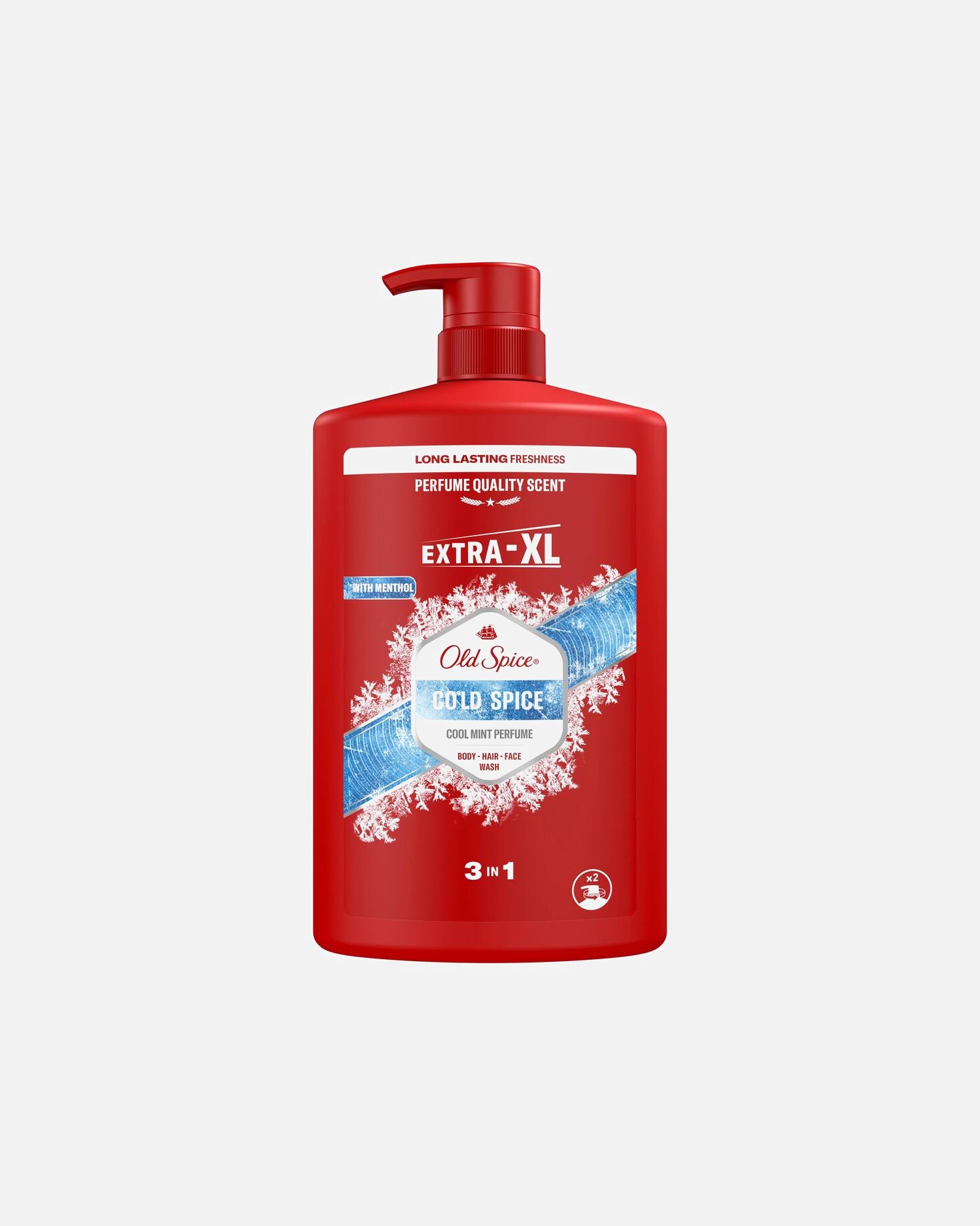 Gel de ducha para Hombre Old Spice OLD SPICE COLD SPICE shower gel 1000 ml