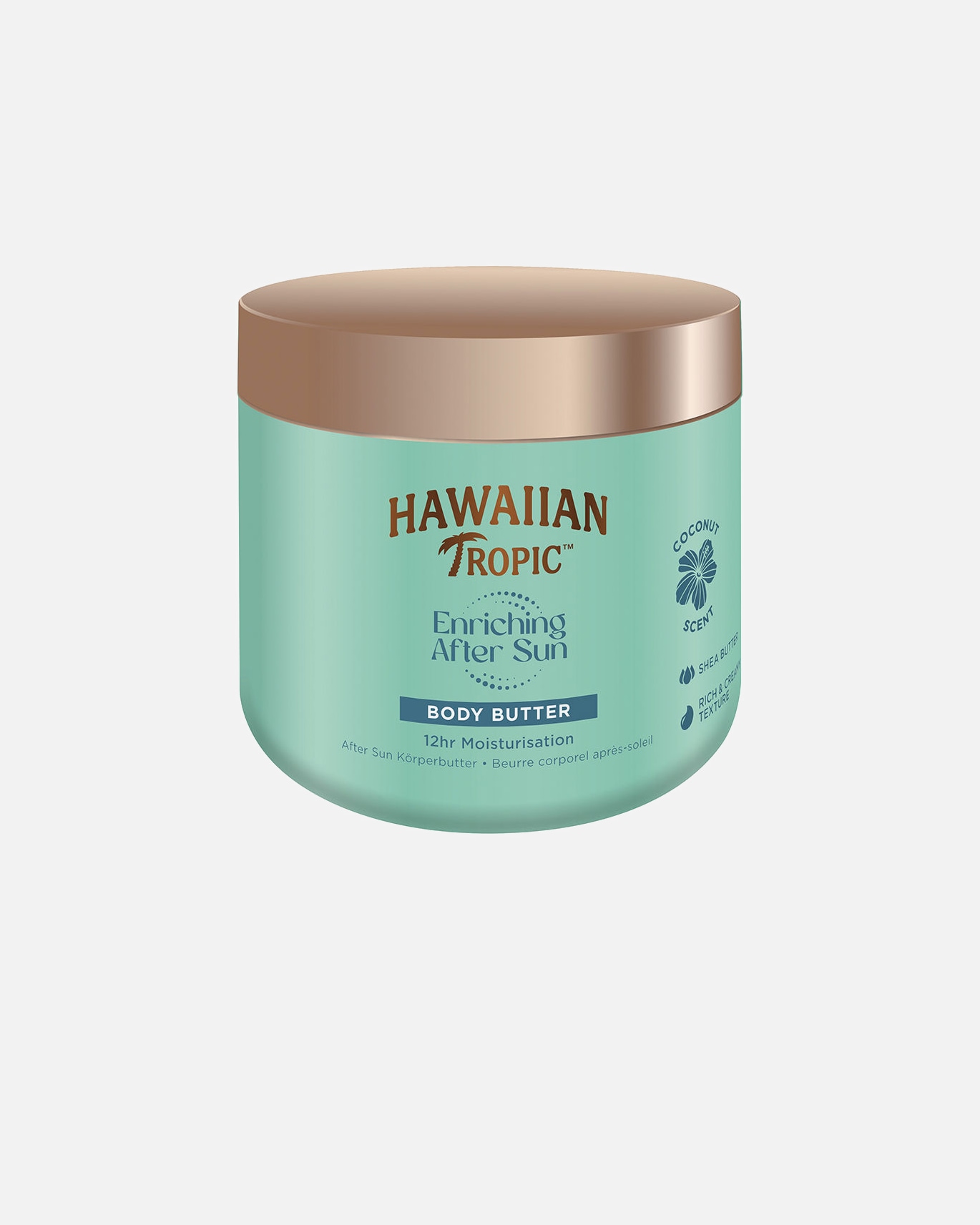 Aftersun para Cuerpo para Unisex Hawaiian Tropic AFTER SUN body butter coconut 250 ml