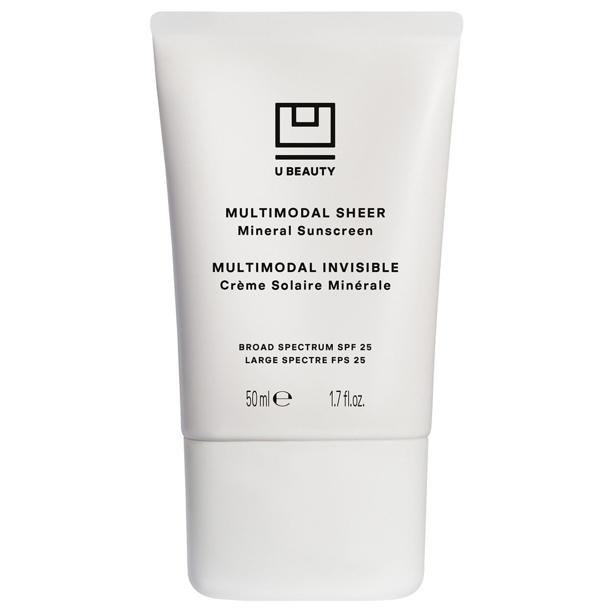 Imagen de Multimodal Sheer Mineral SPF 25