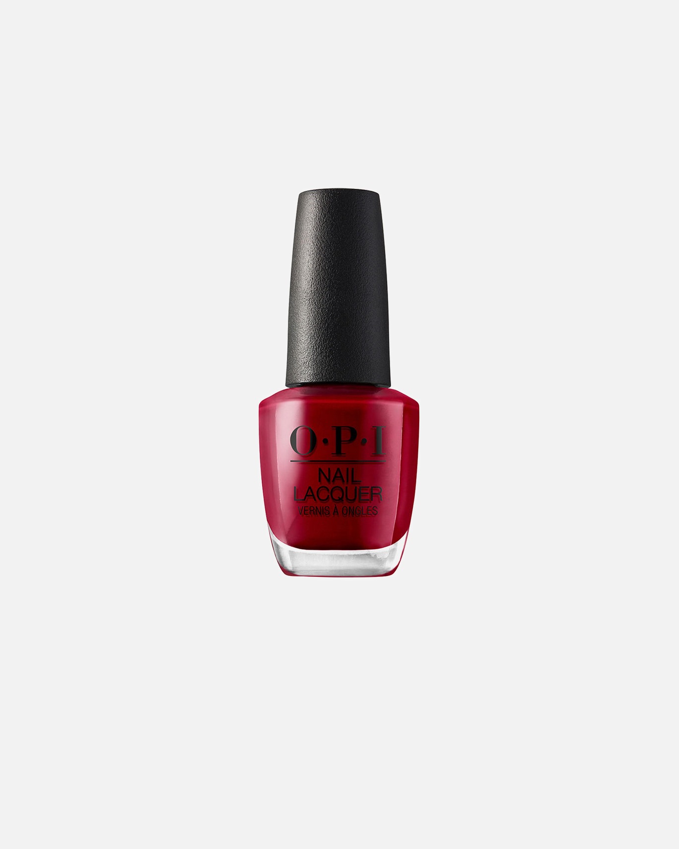 Laca de uñas para Unisex OPI NAIL LACQUER Esmalte de uñas duración hasta 7 días Amore at the grand canal