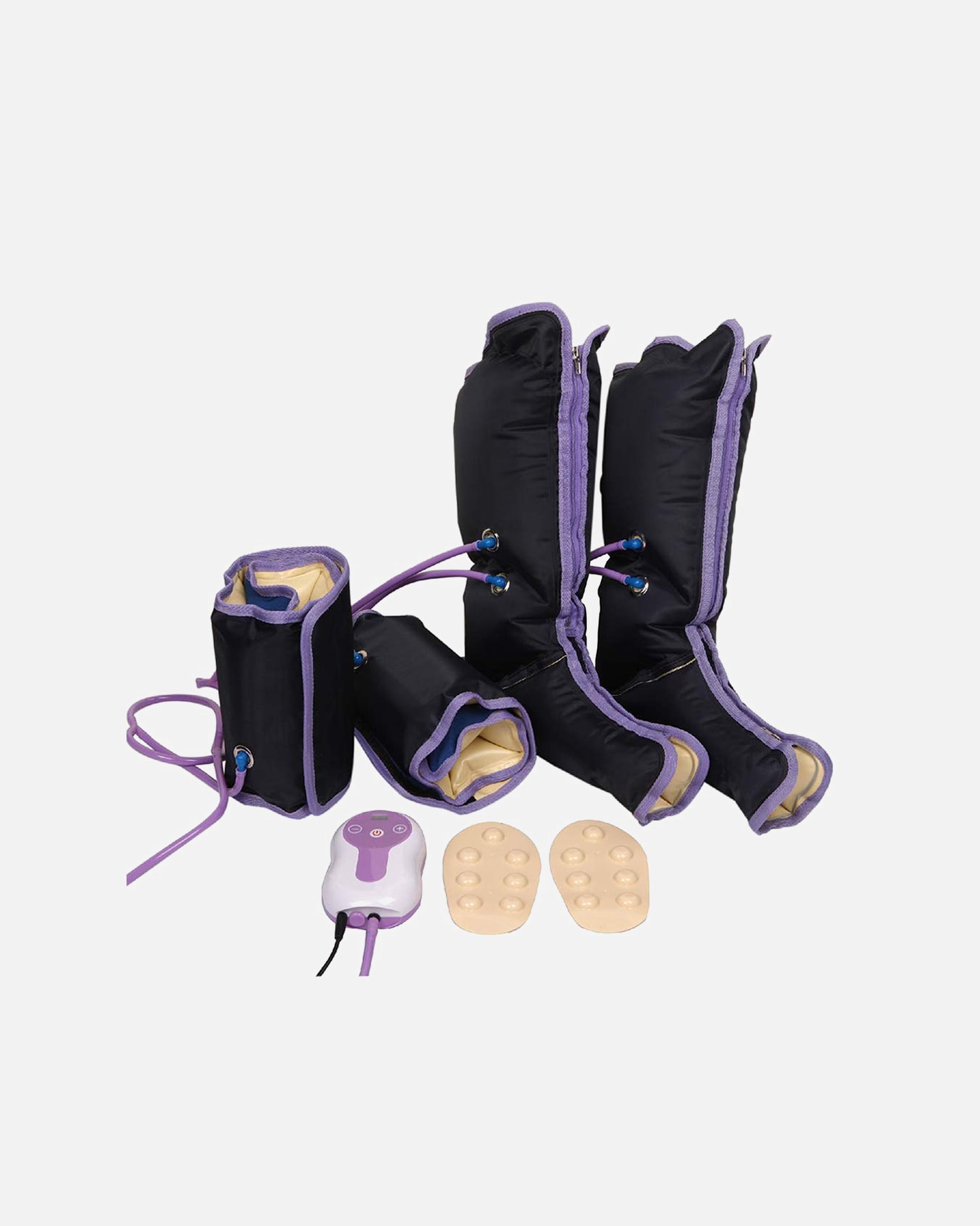 Kit de limpieza facial para Unisex Accessories Sistema Profesional De Presión Para Présothérapie 1 pieza