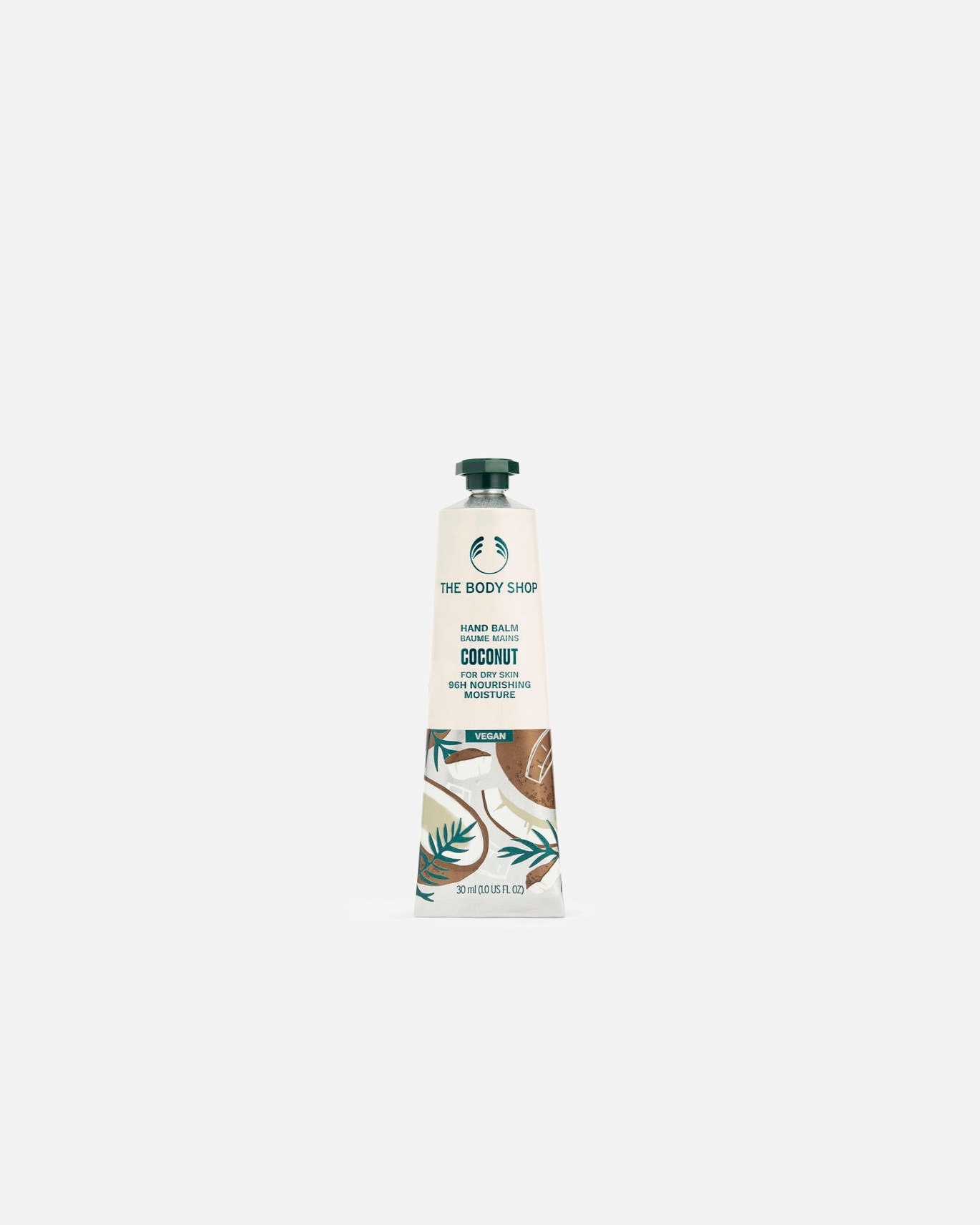 Crema de manos para Unisex The Body Shop COCONUT hand cream 30 ml