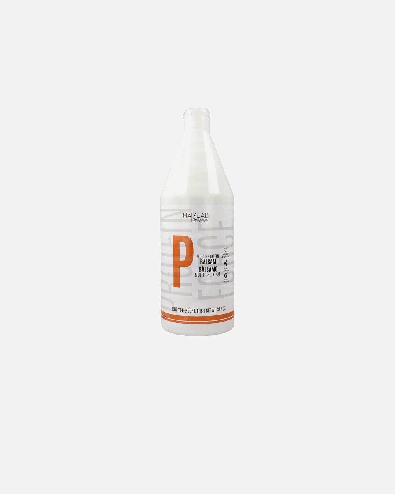 Baño capilar para Mujer Salerm MULTI-PROTEINAS bálsamo 1200 ml