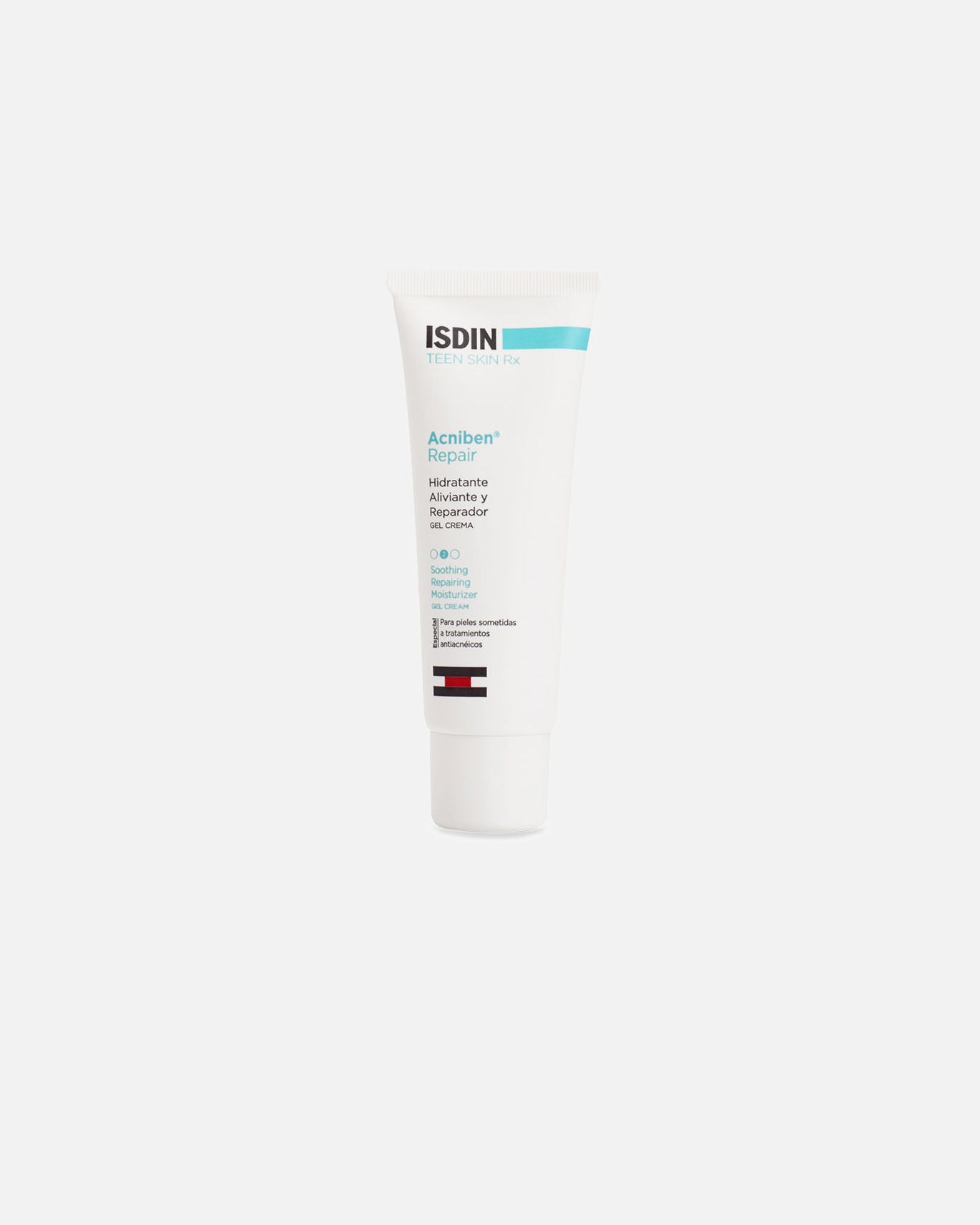 Crema facial para Unisex ISDIN ACNIBEN repair gel crema 40 ml