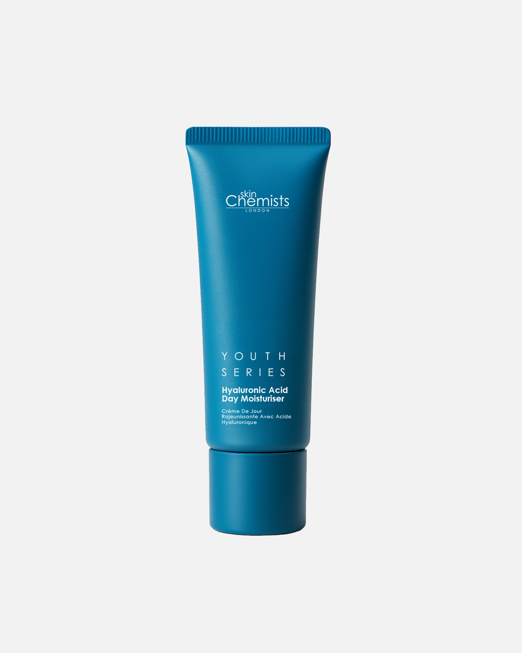 Crema de día para Unisex skinChemists 1% de Ácido Hialurónico 50 ml