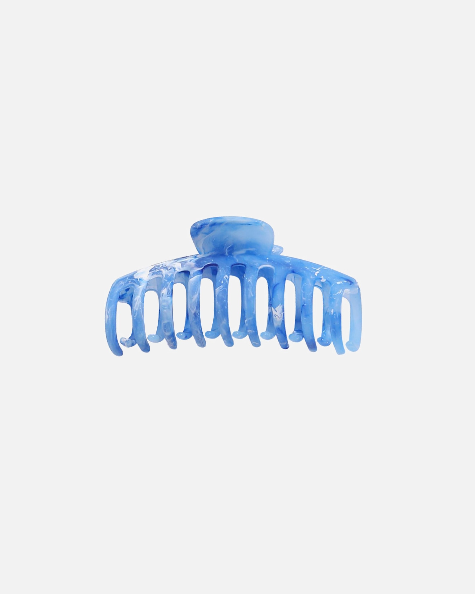 Pinza cabello para Mujer SOHO Pasador De Pelo Kana Mármol Océano