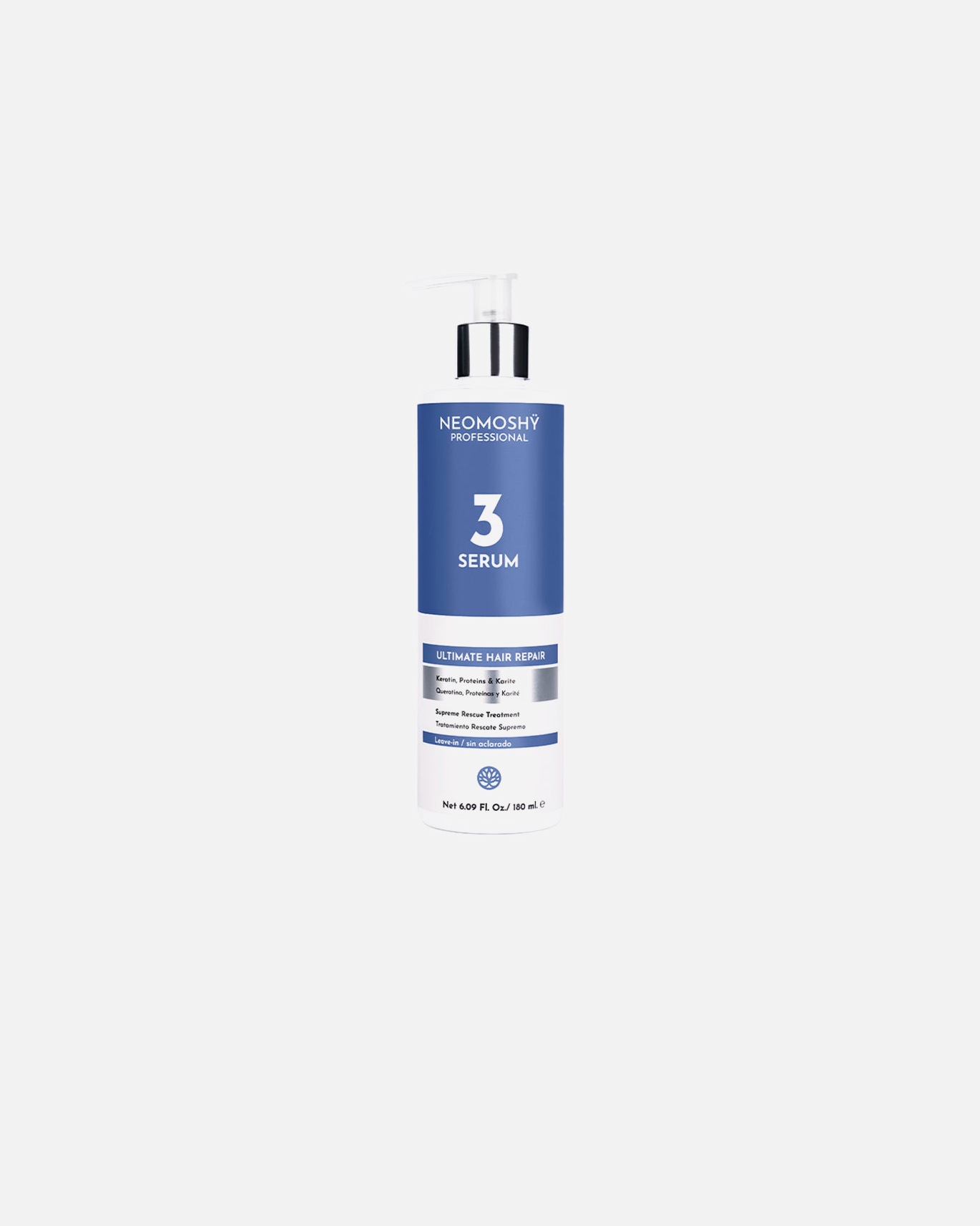 Suero capilar para Unisex Neomoshÿ ULTIMATE HAIR REPAIR serum 180 ml