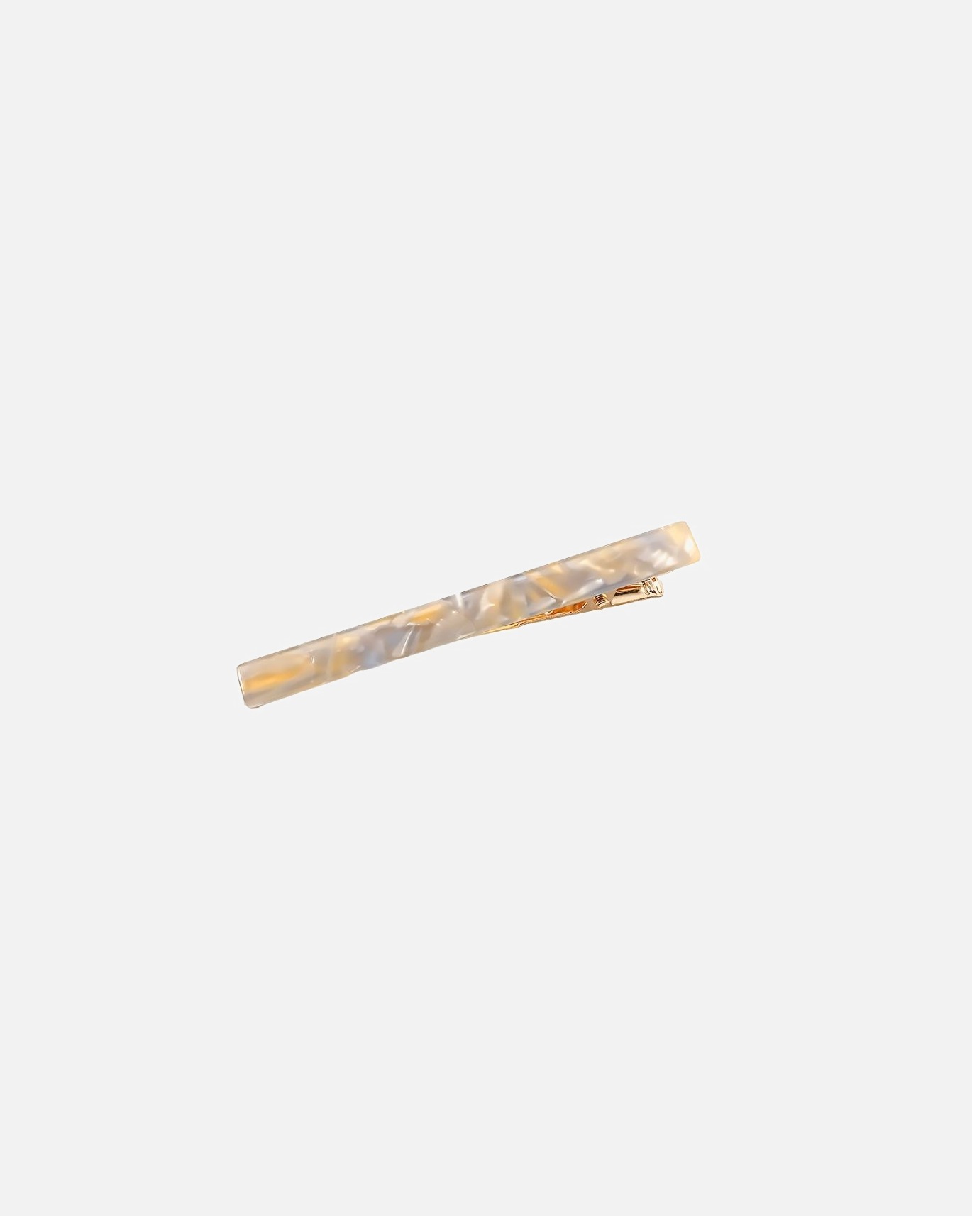 Pinza de pelo para Mujer SOHO SOHO Ada Pinza para el Pelo - Seashell de Acetato Paloma
