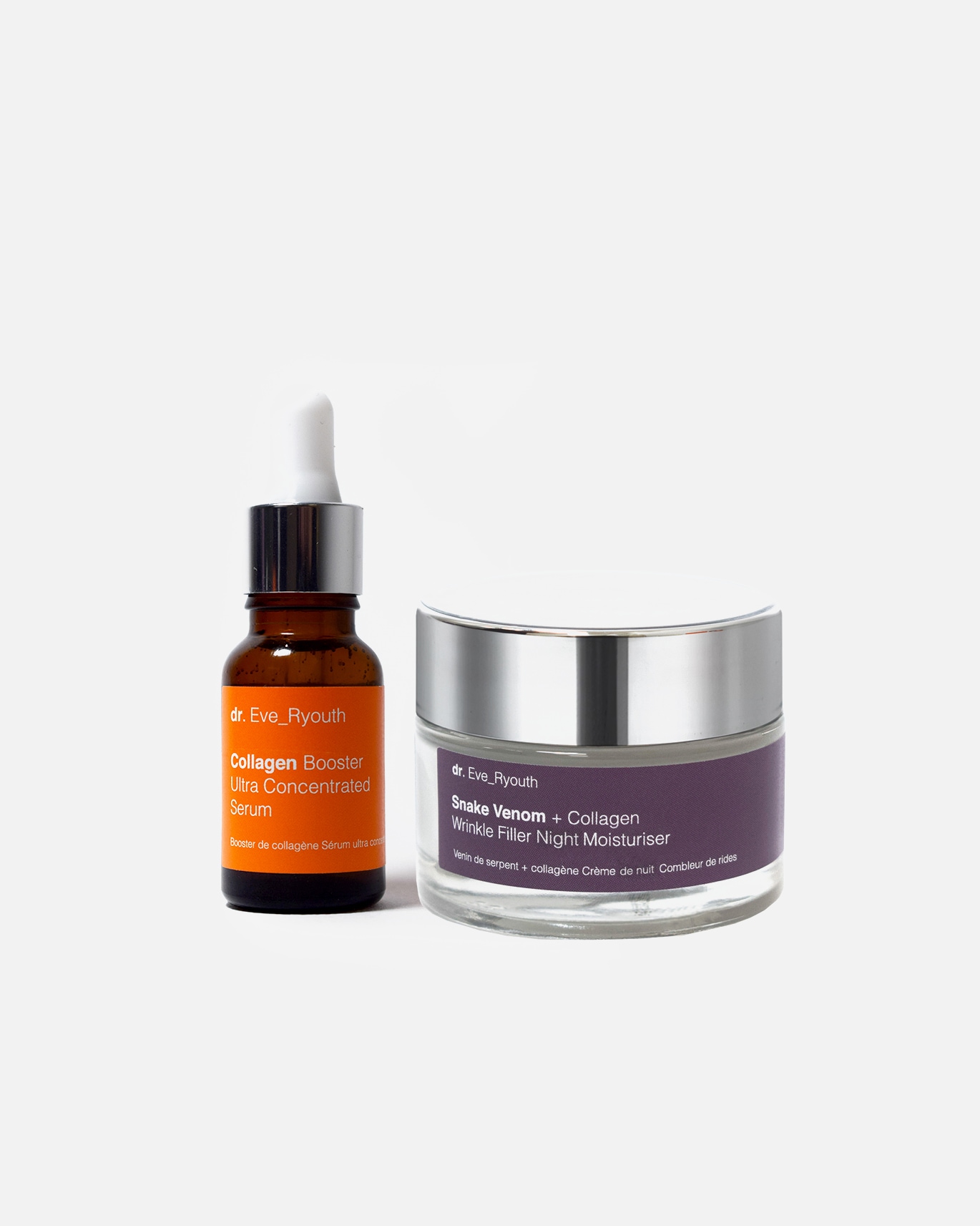 Set de tratamiento facial para Mujer Conjunto de refuerzo nocturno 1 pieza