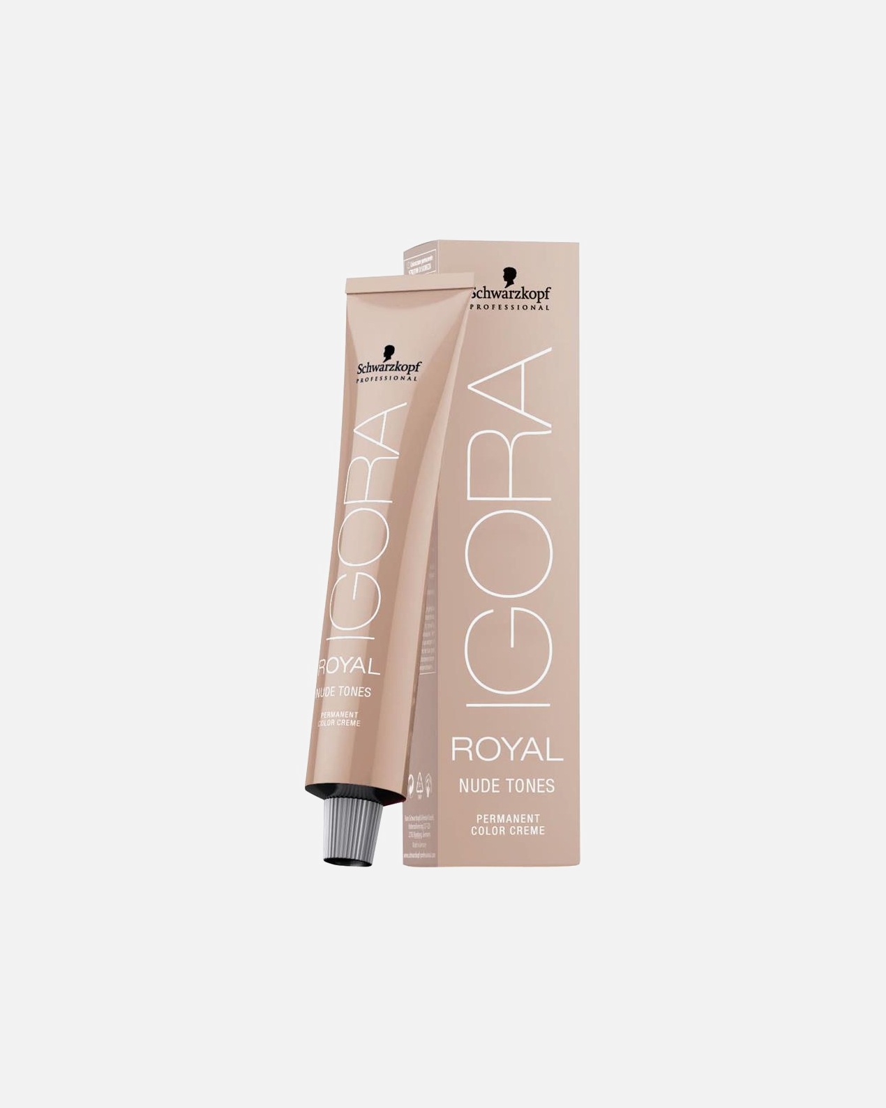 Tinte Capilar para Mujer Schwarzkopf Professional IGORA ROYAL nude tones 6-46