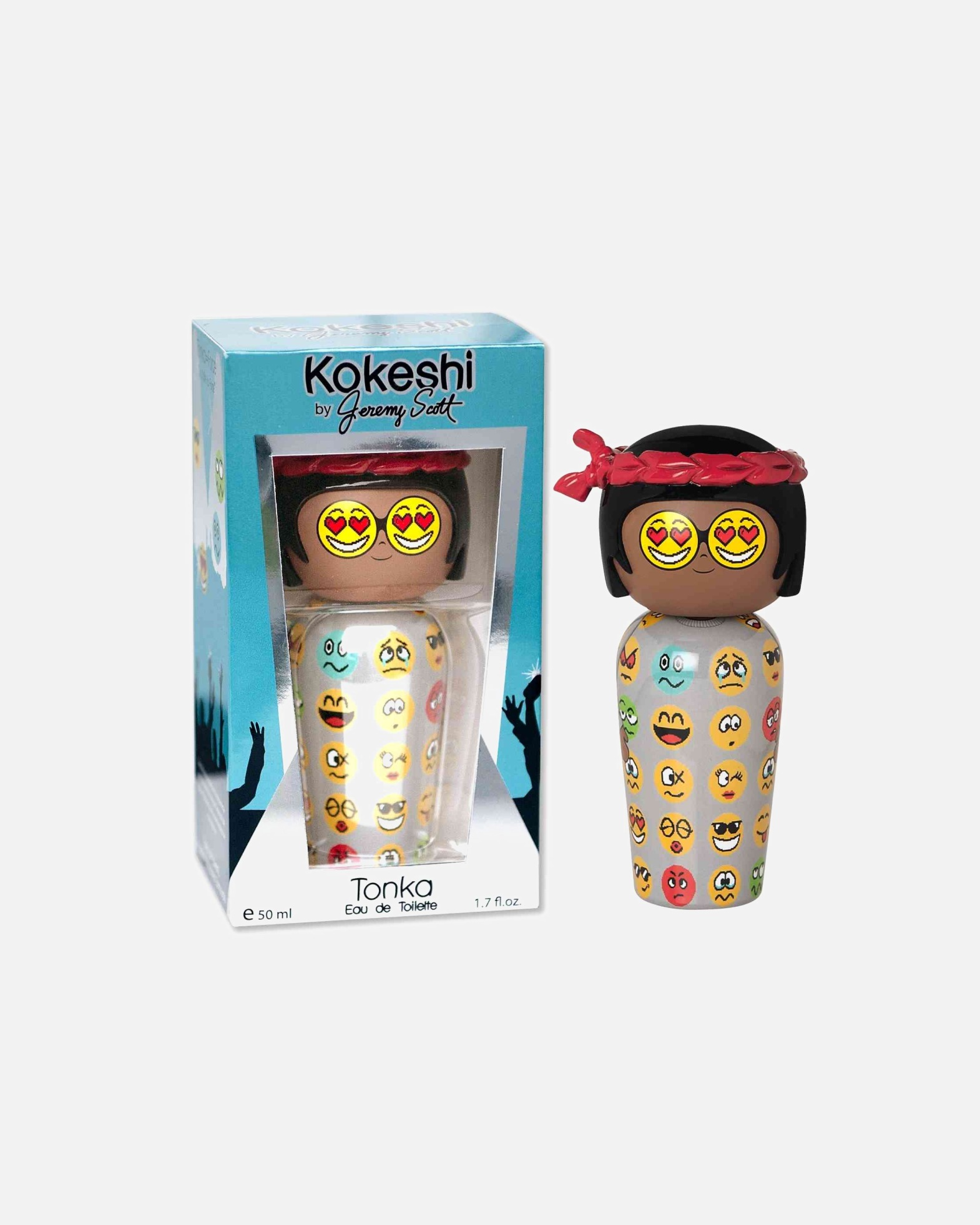 Eau de toilette para Unisex Kokeshi Eau de Toilette Tonka 50 ml