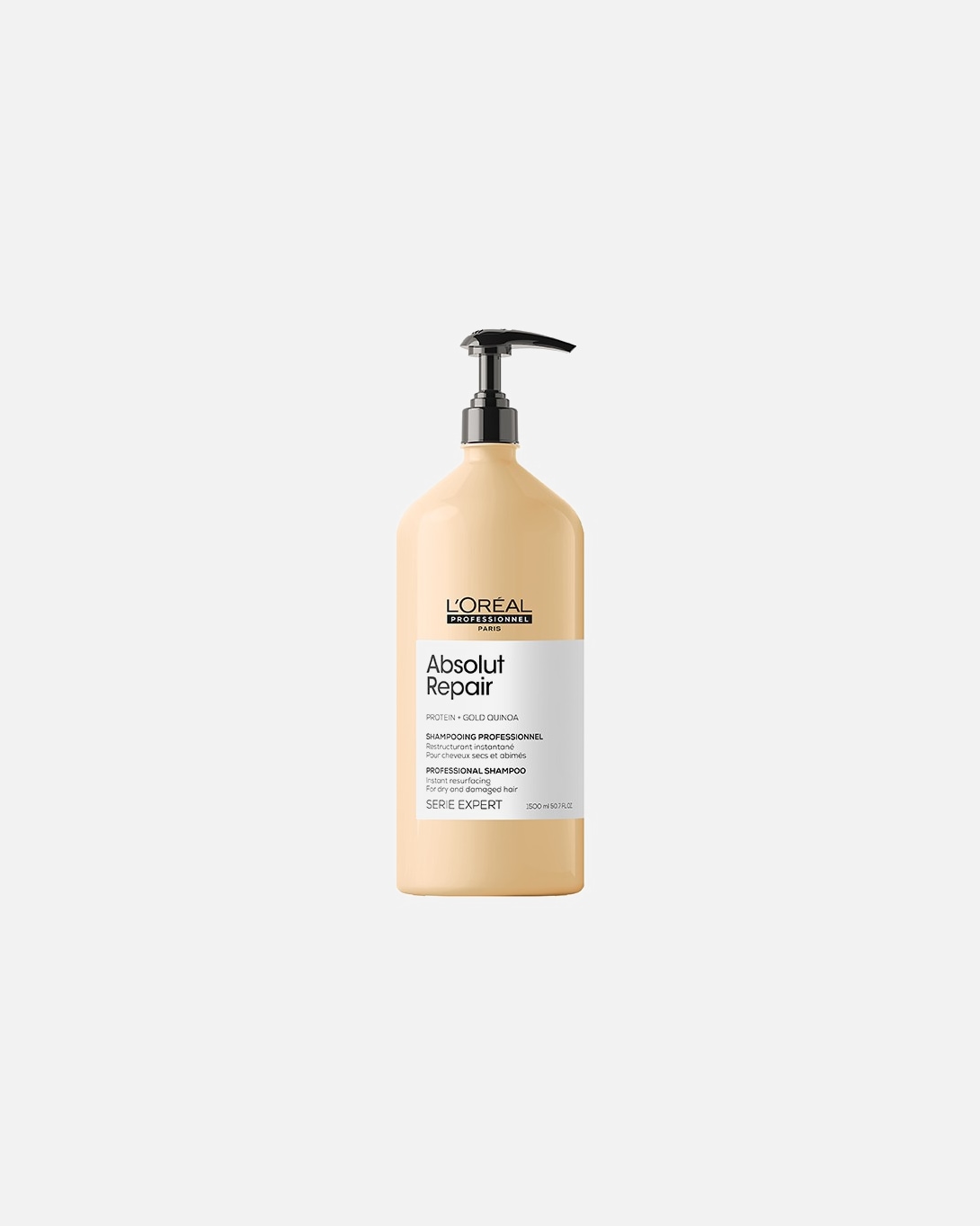Champú capilar para Mujer L´Oréal Professionnel Paris ABSOLUT REPAIR champú 1500 ml