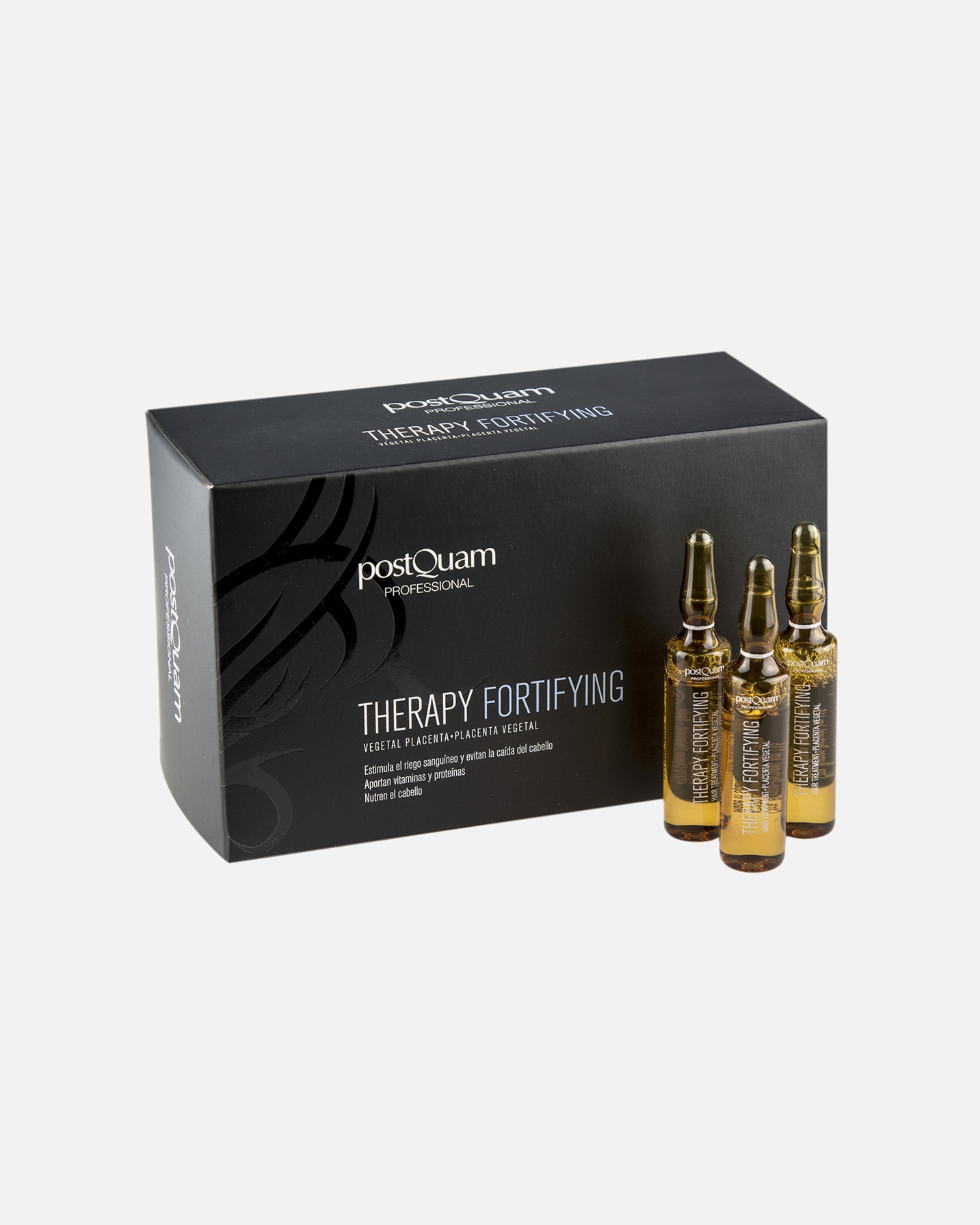 Bálsamo capilar para Unisex Hair Care Placenta De Refuerzo 108