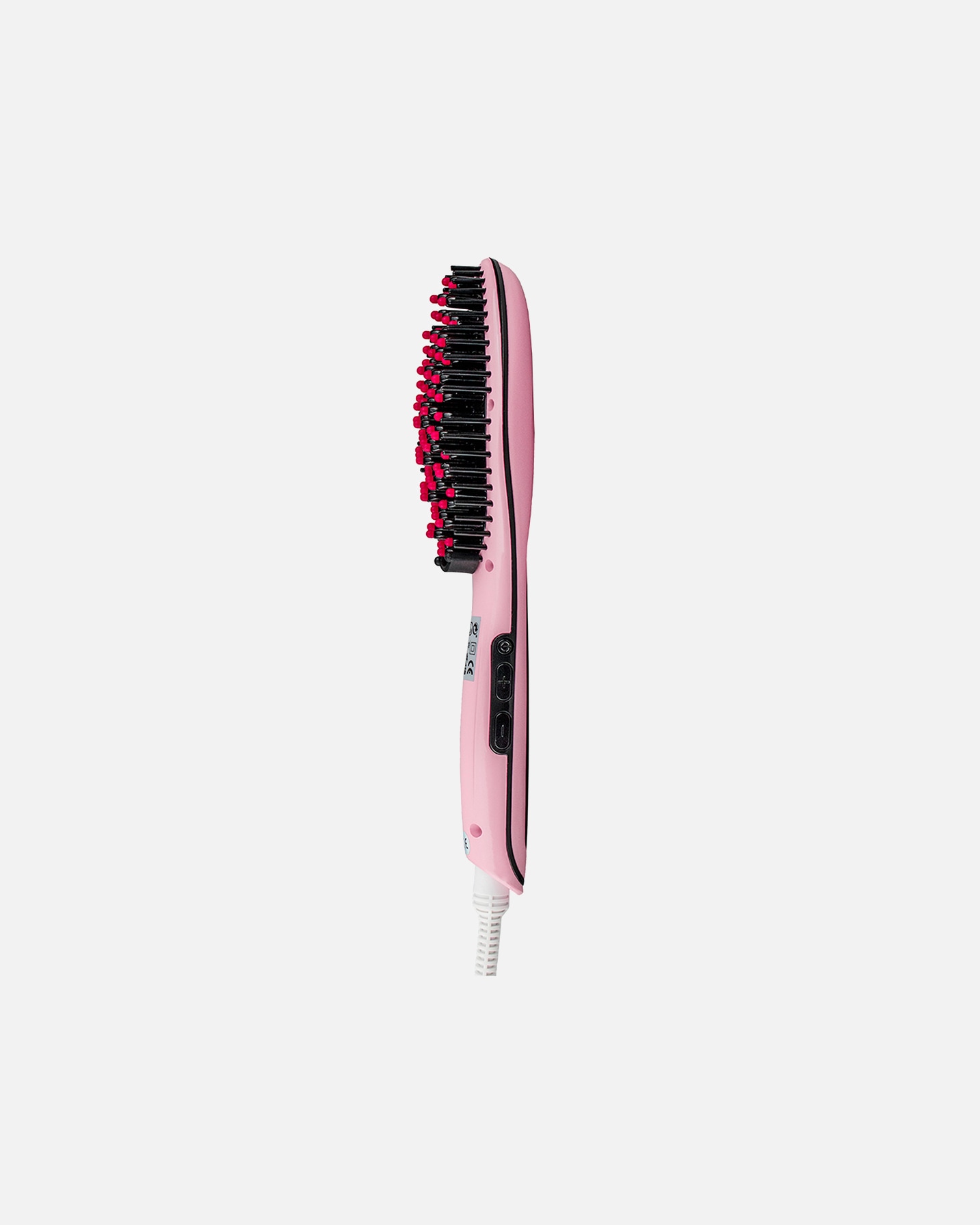 Rizador de pelo para Mujer Italian Design IDITALIAN ceramic & infrared professional brush 50w 1 Stück