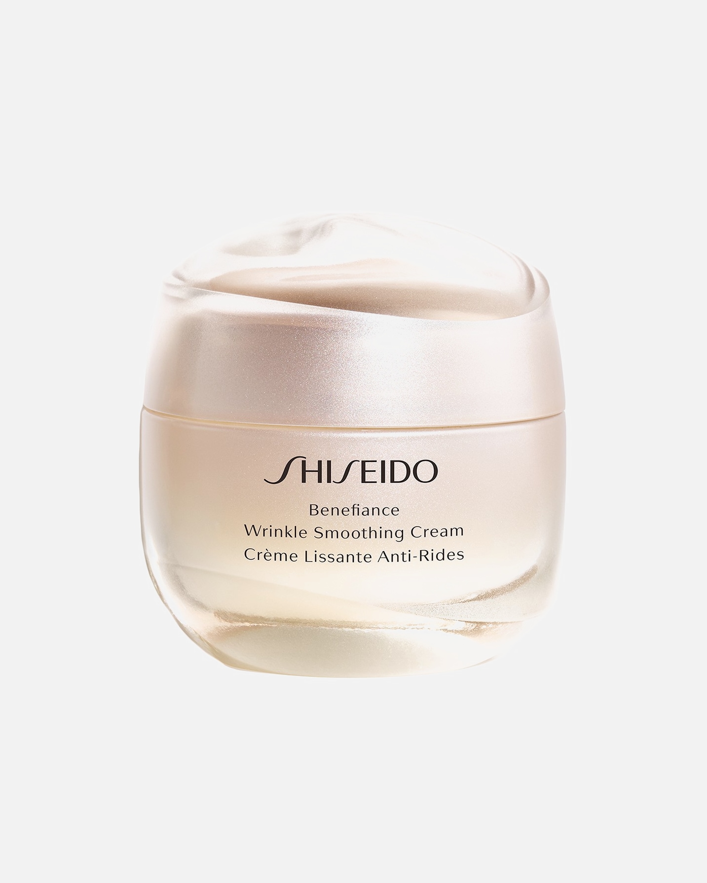 Crema de día para Mujer Shiseido BENEFIANCE Wrinkle Smoothing 75 ml