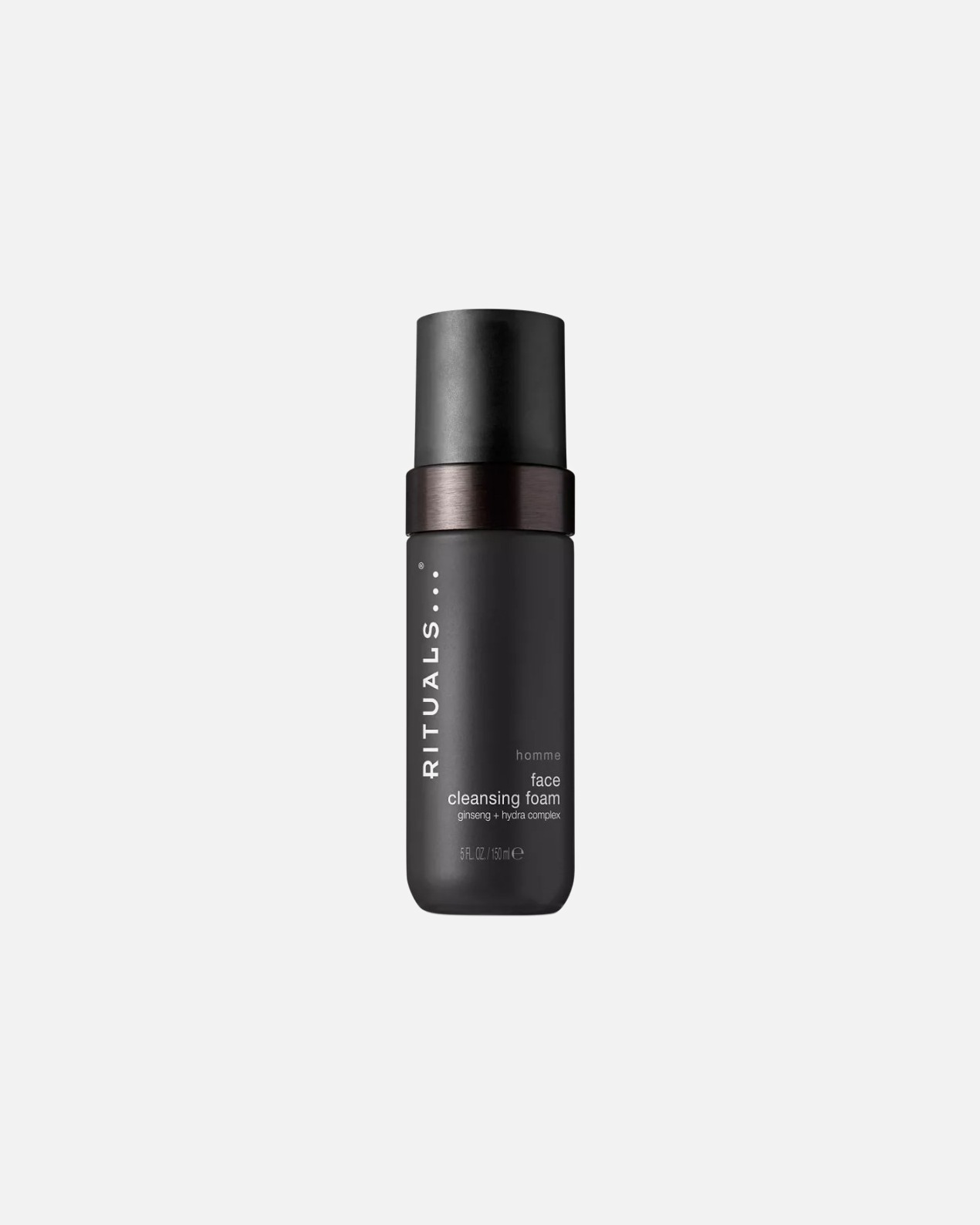 Espuma de limpieza facial para Hombre Rituals Homme Collection Homme Face Cleansing Foam 150 ML