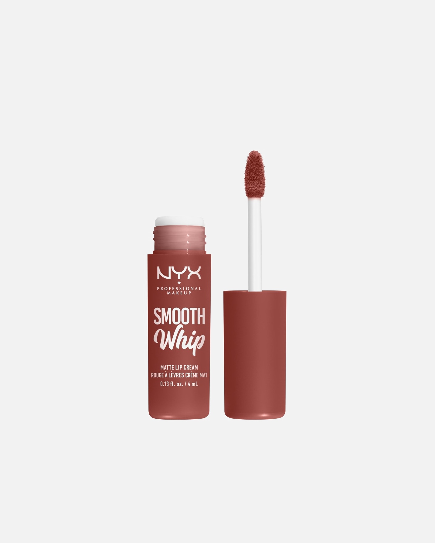 Barra de Labios para Unisex NYX Professional Makeup Smooth Whip Matte Lip Cream Latte Foam