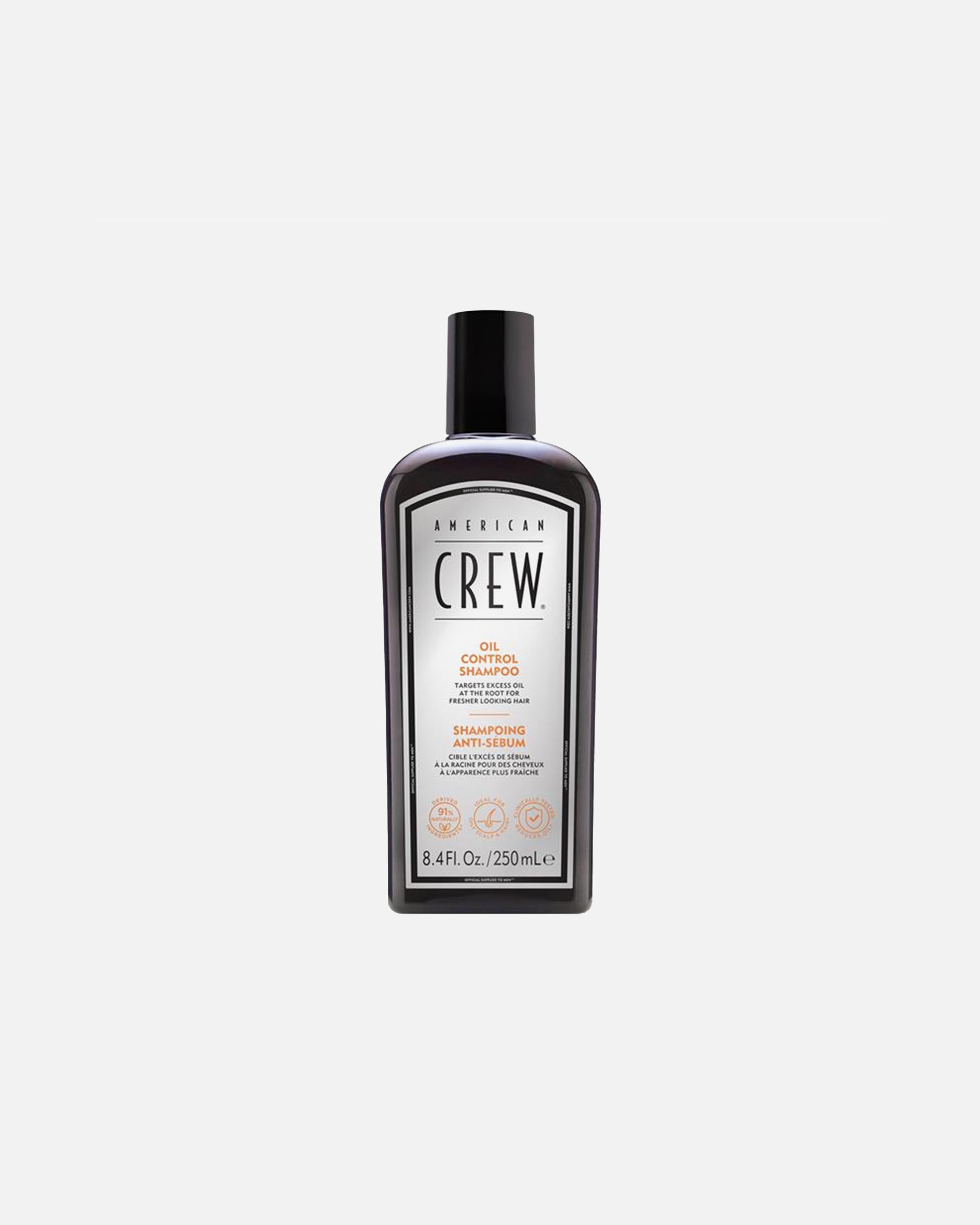 Champú capilar para Hombre American Crew Oil Control 250 ml