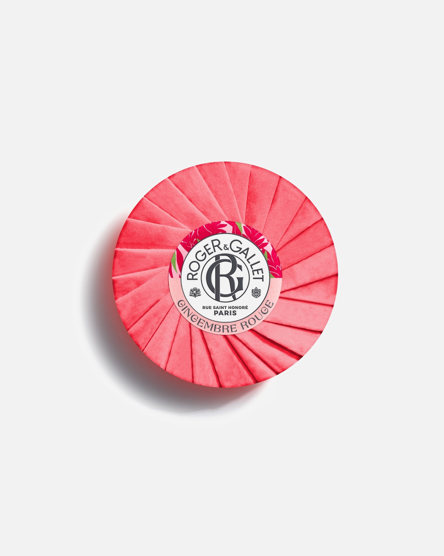 Jabón de manos para Unisex Roger & Gallet Gingembre Rouge 100 GR