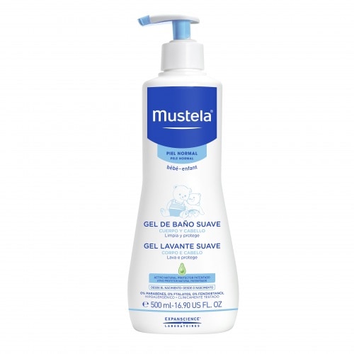 Imagen de Gel Suave De Baño Suave Con Aguacate