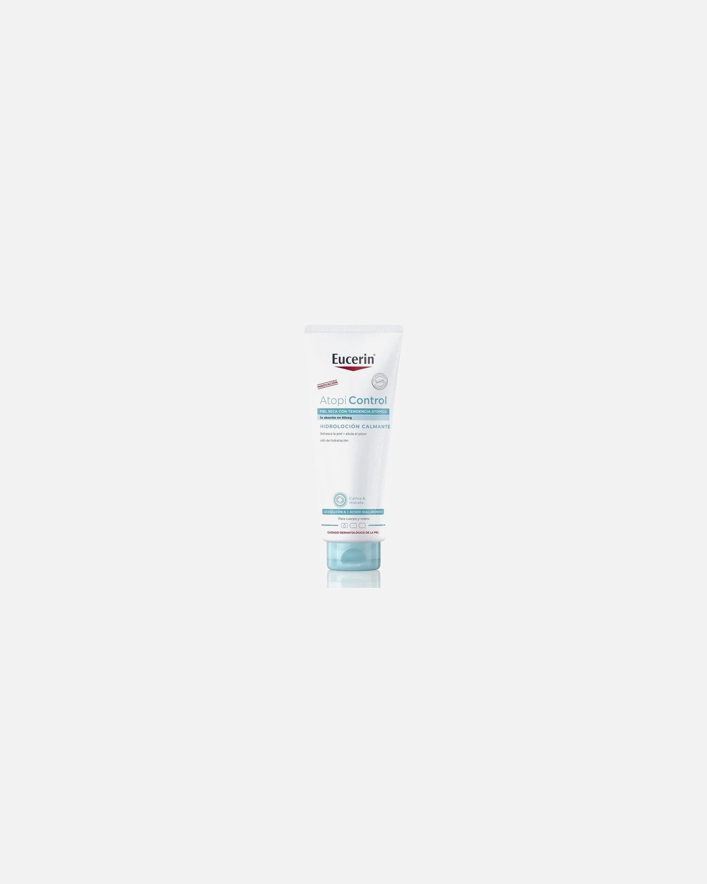 Loción corporal para Unisex Eucerin Atopi Control Hidroloción Calmante 400 ml