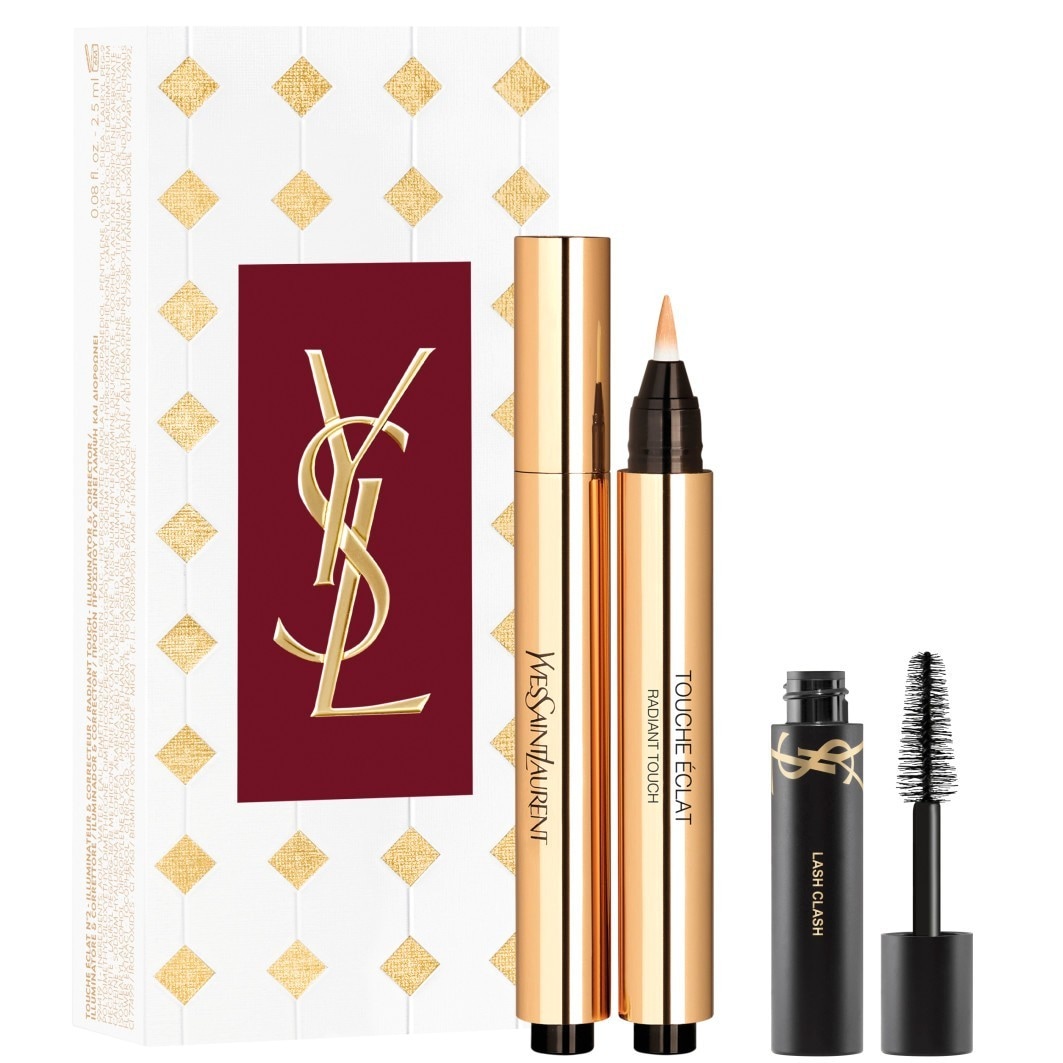 Yves Saint Laurent Touche Éclat Estuche Set de maquillaje para el cutis 1 Pieza