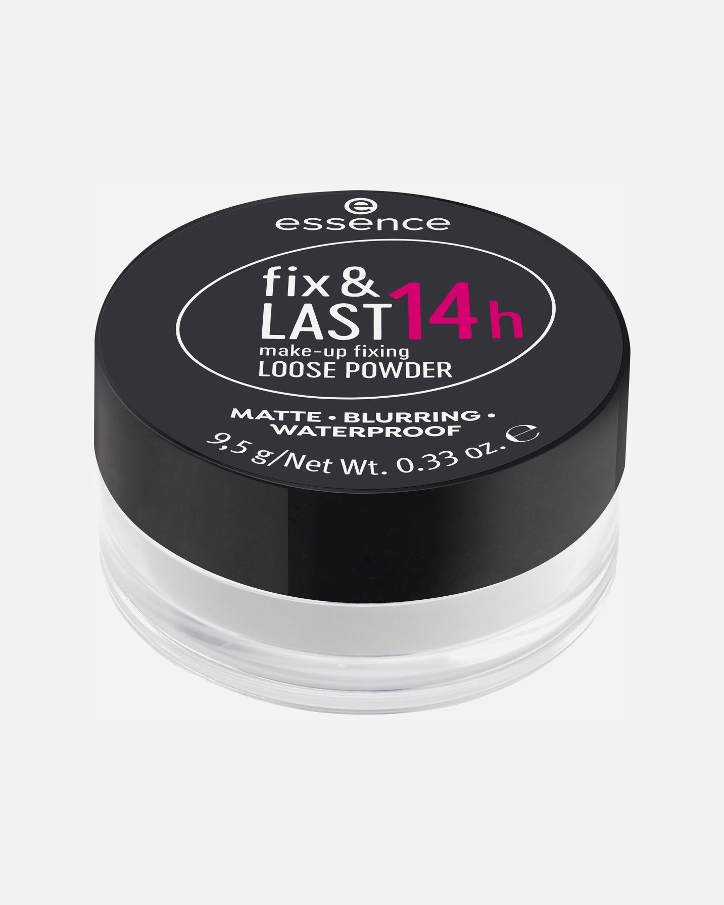 Polvos para Unisex Essence Fix & Last 14h Make-up Fixing TRANSLUCENT