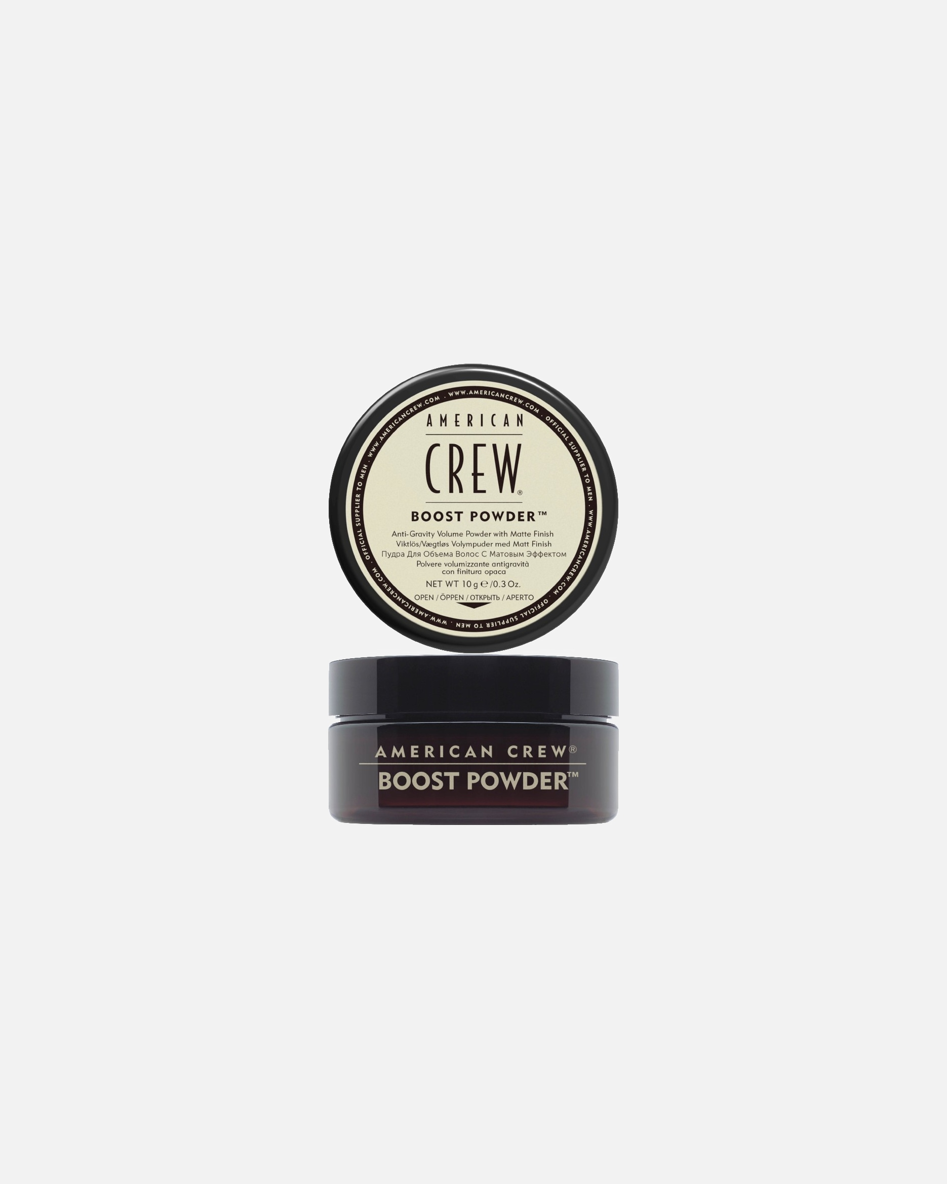 Polvo capilar para Mujer American Crew Boost Powder 10 g