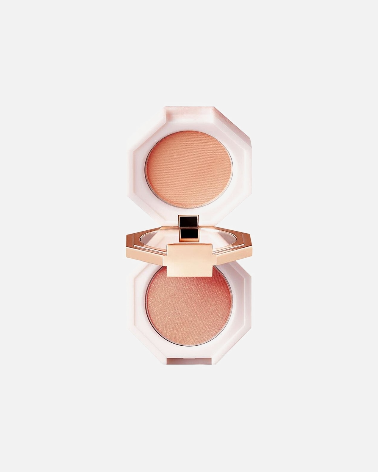 Colorete para Unisex Dear Dahlia Blooming Edition Paradise Dual Palette CANDY CASTLE