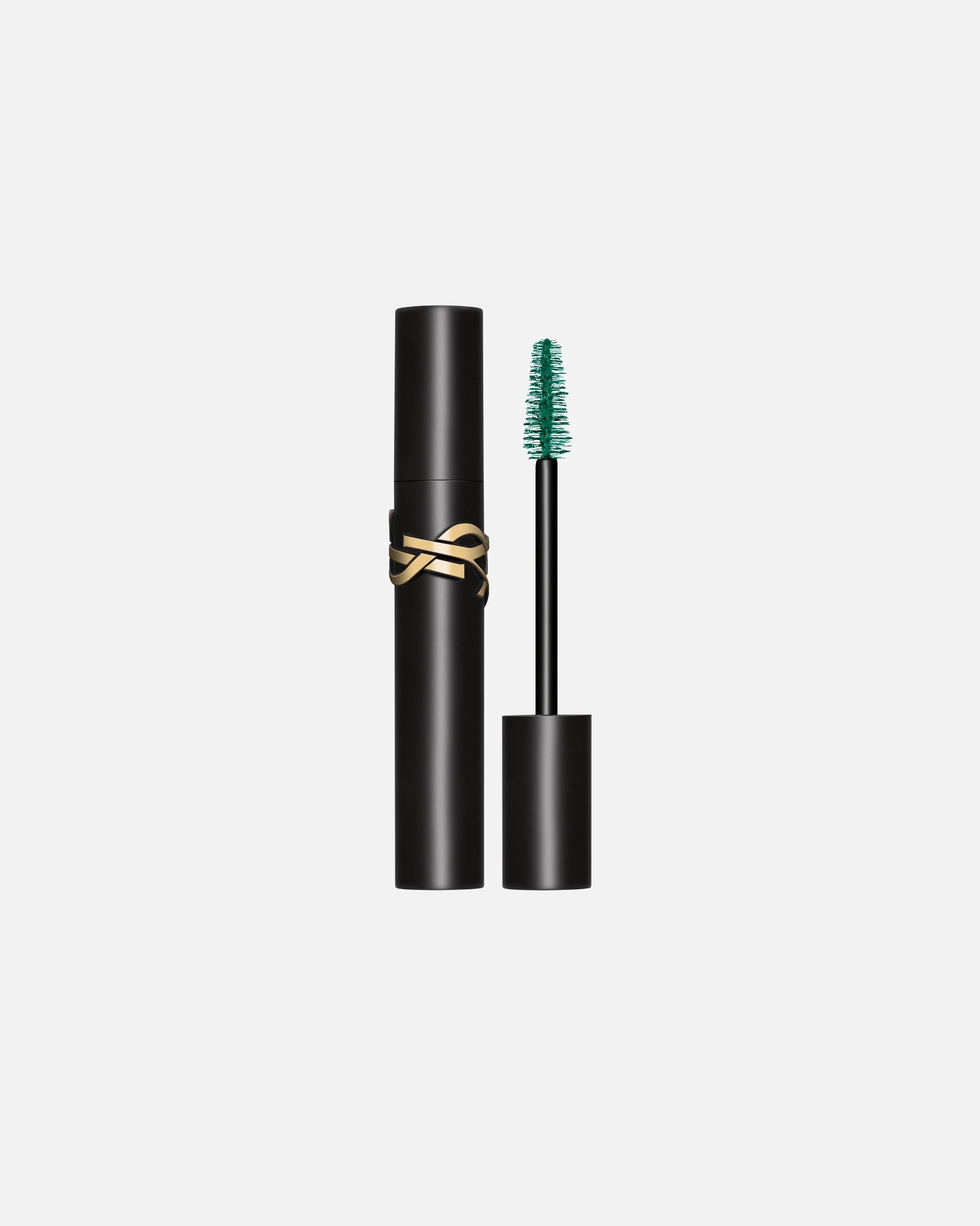 Máscara para Unisex Yves Saint Laurent Lash Clash Lash Clash – Máscara de pestañas que aporta un volumen extremo 03 - Green