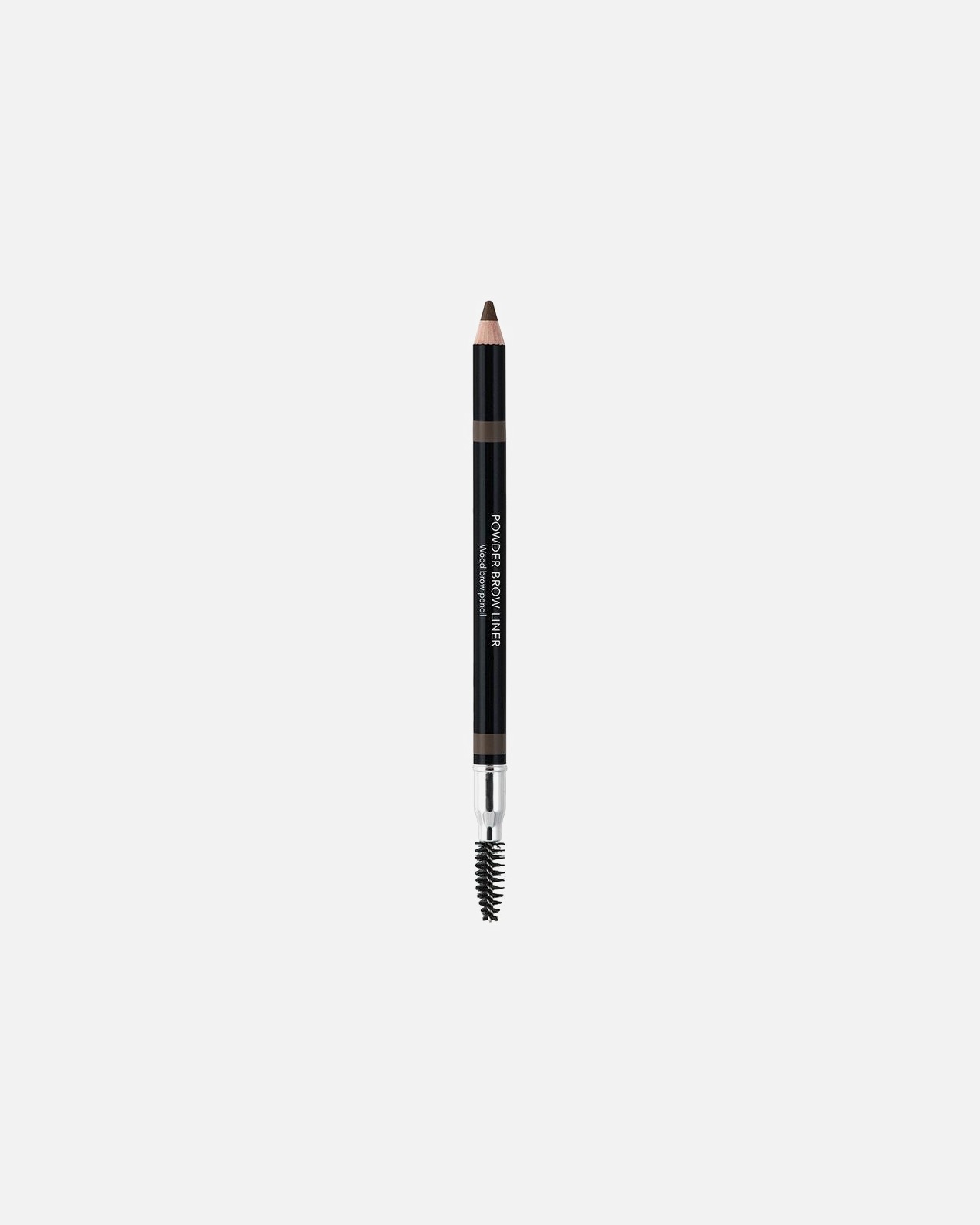 Lápiz de cejas para Unisex Douglas Collection Make-Up Wood Brow Pencil Nr 3 - Dark Brown