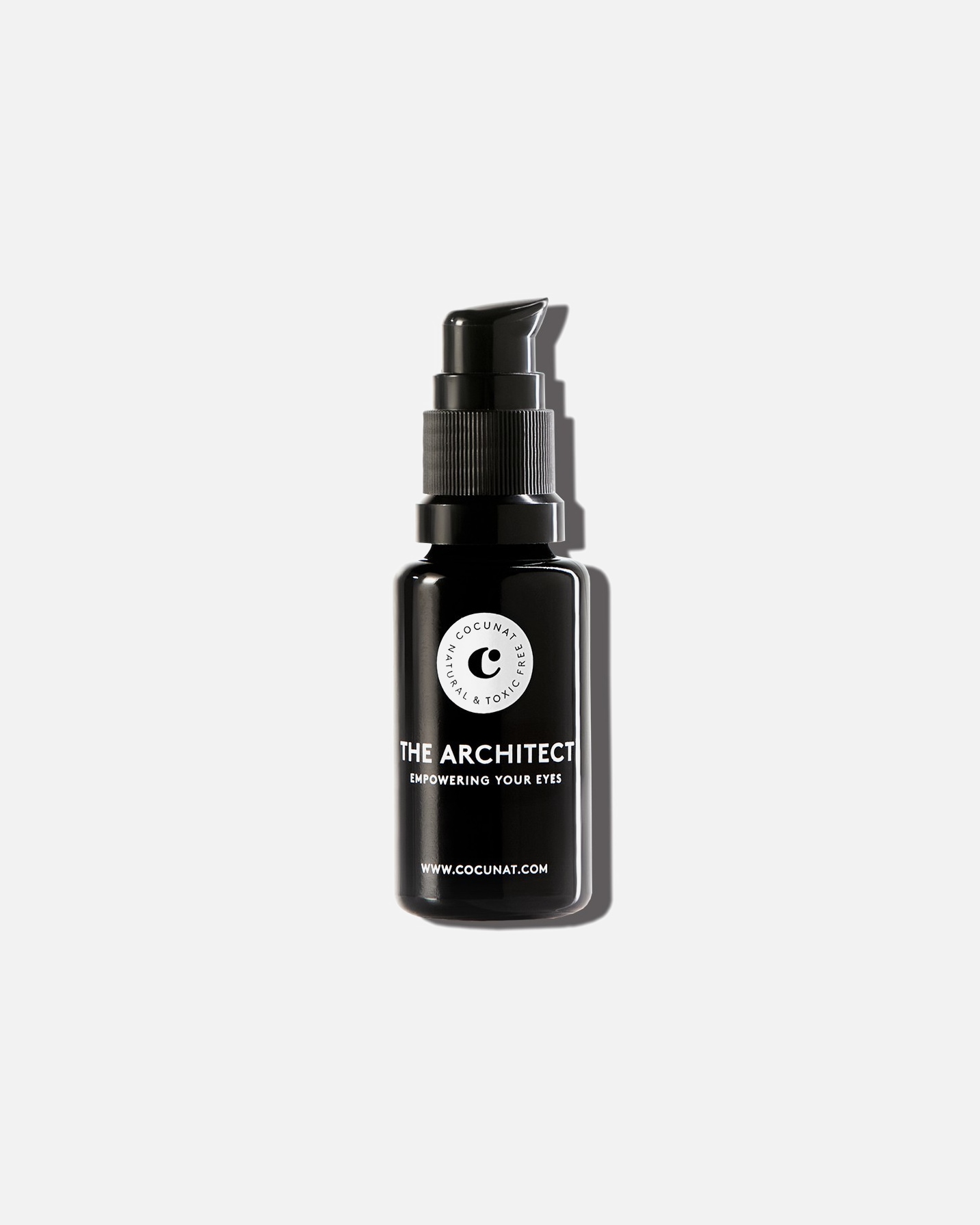 Suero contorno de ojos para Unisex Cocunat The Architect 20 ml