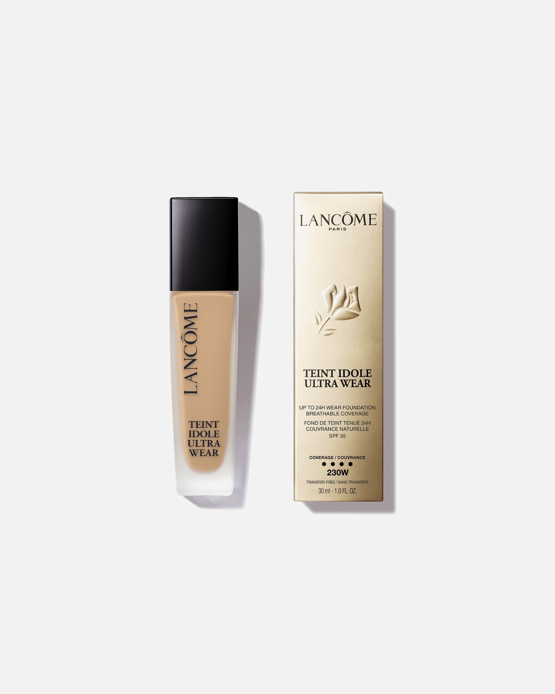 Base para Unisex Lancôme Teint Idole Ultra Wear 230W - 230W