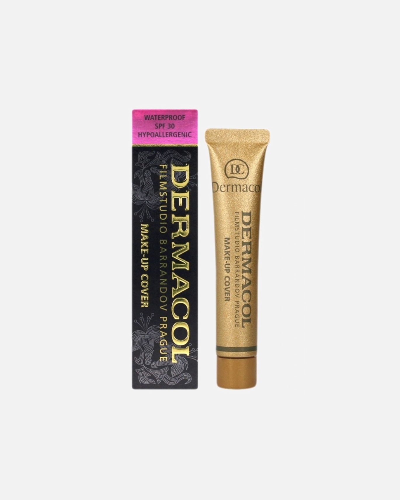 Base para Mujer Dermacol Make Up Cover Spf 30 225