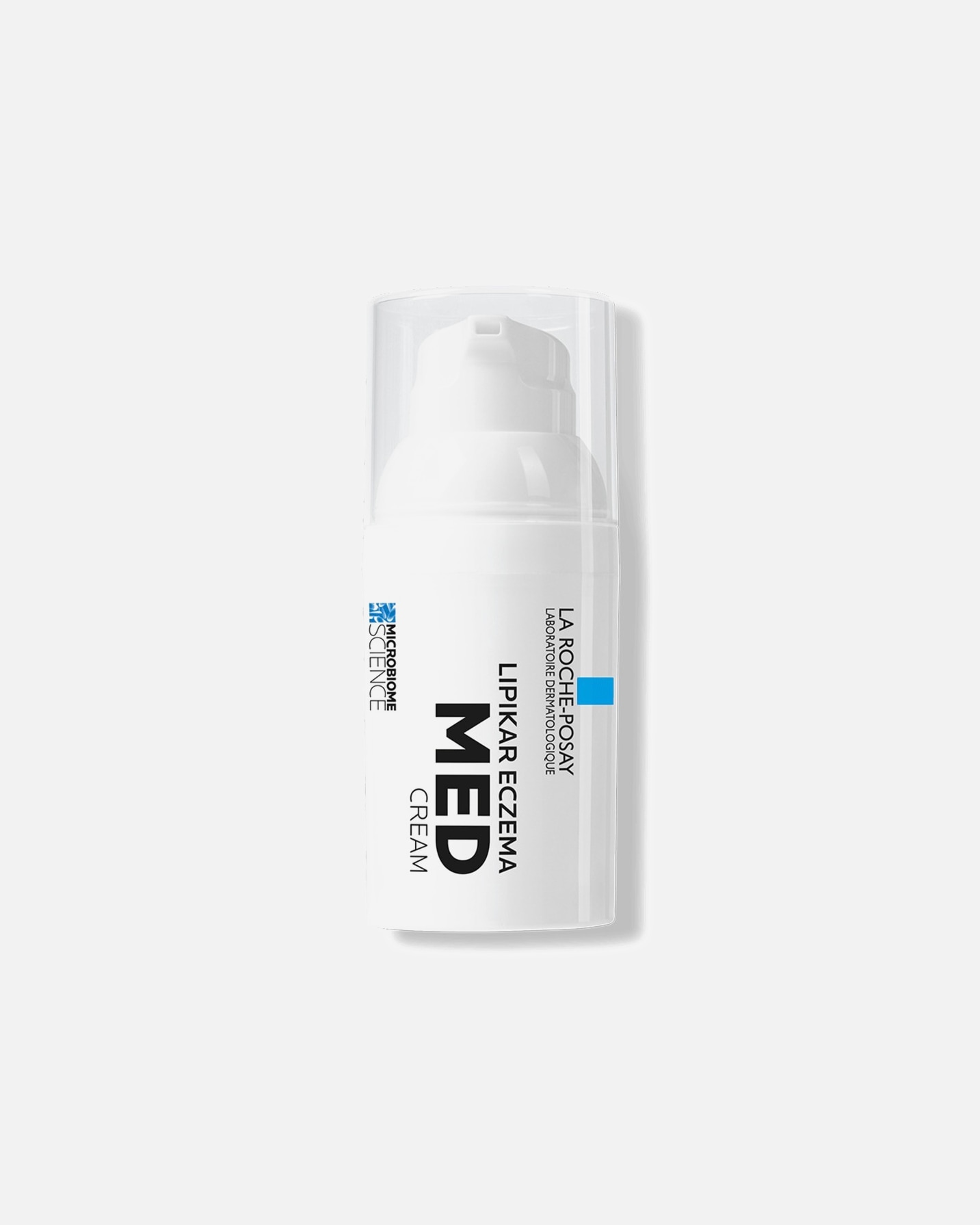 Crema para el cuerpo para Unisex La Roche-Posay Lipikar ECZEMA MED HIDRATANTE ANTI-INFLAMACIÓN 30 ml