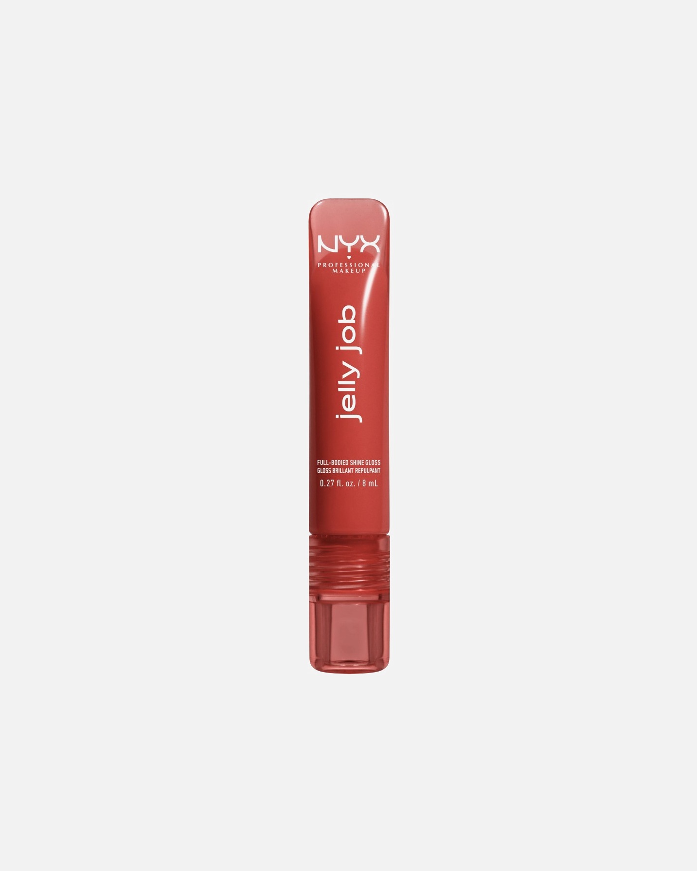 Brillo de labios para Unisex NYX Professional Makeup Jelly Job 06 - JELLY FILLED